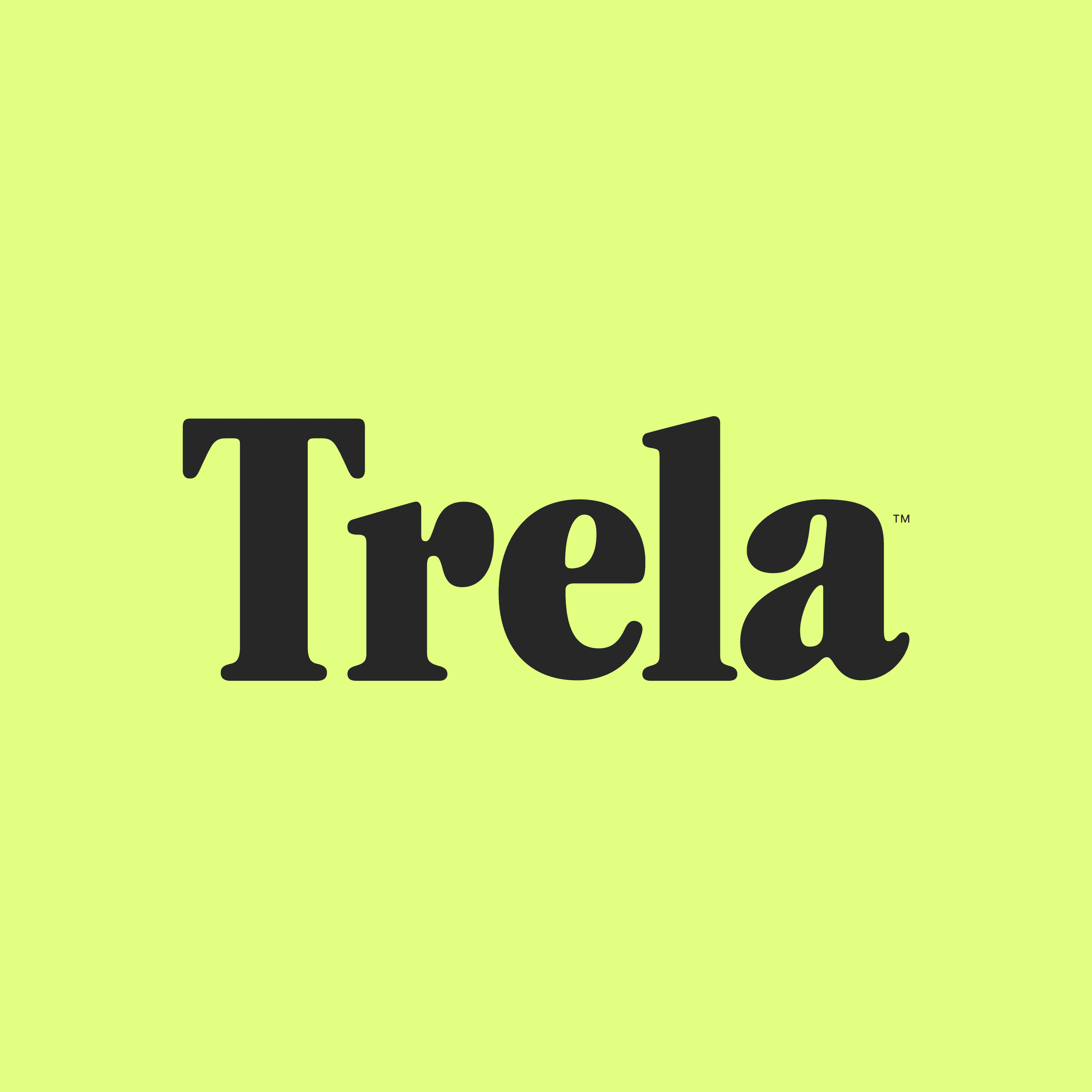 Trela