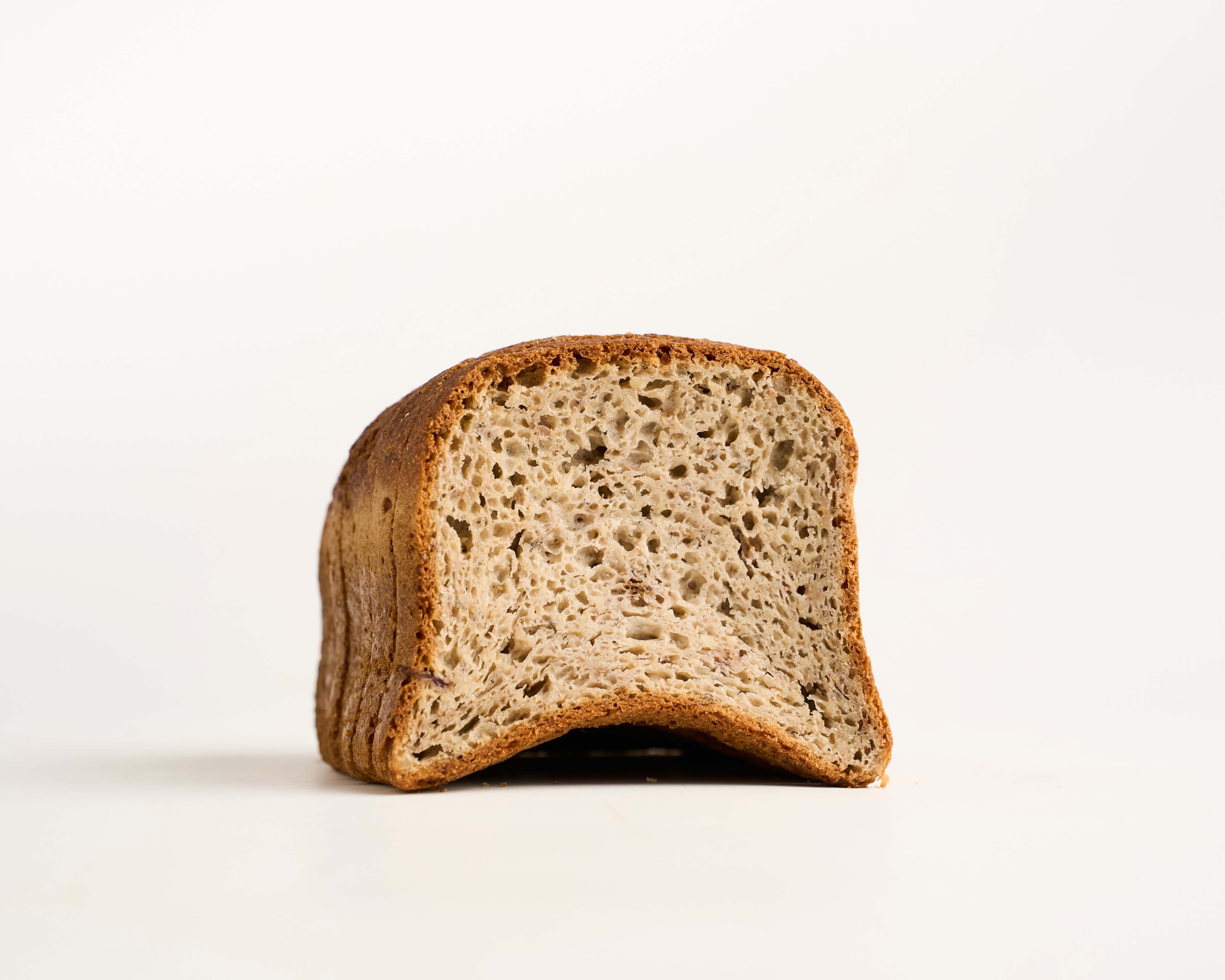 Pão de nozes e cranberry 300g