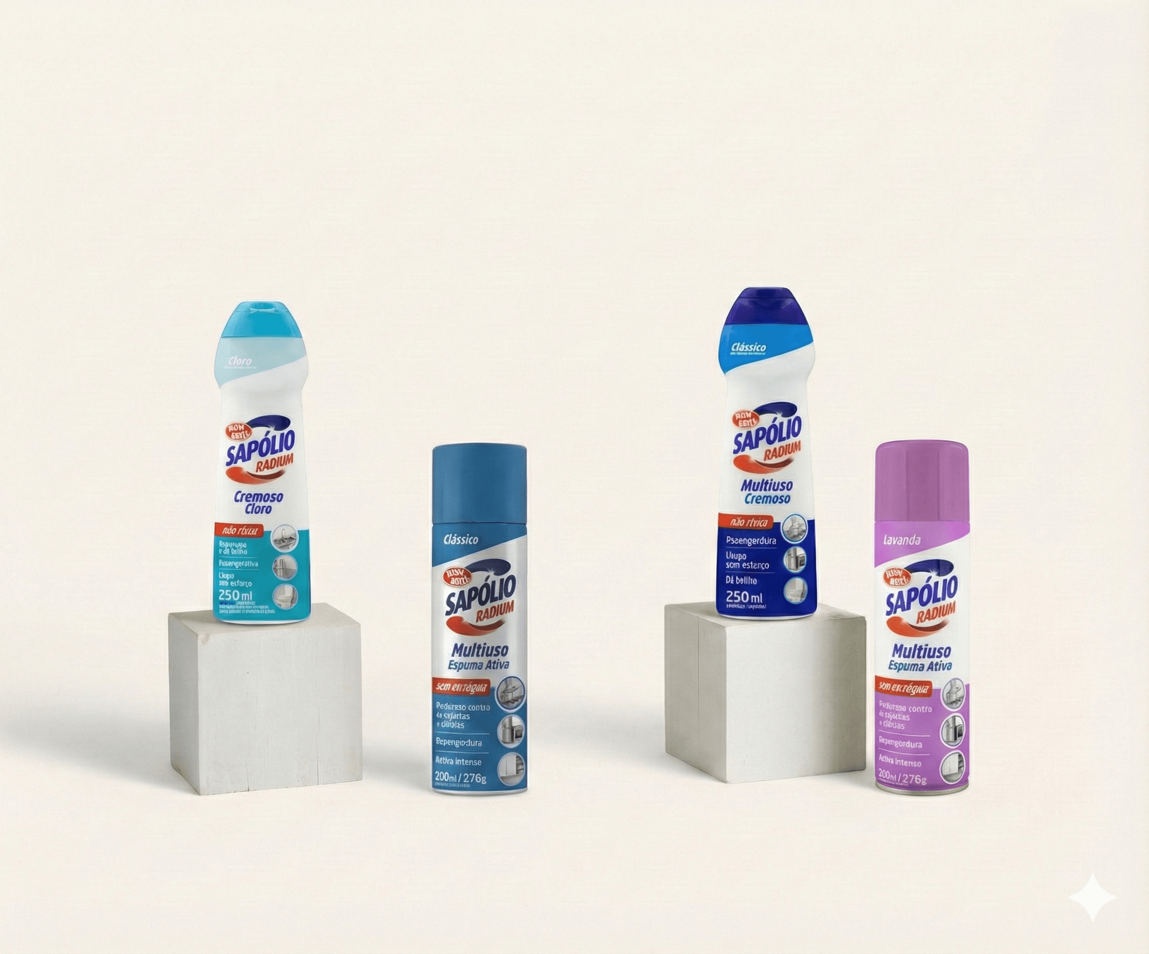 Banner de Sapólio Radium 