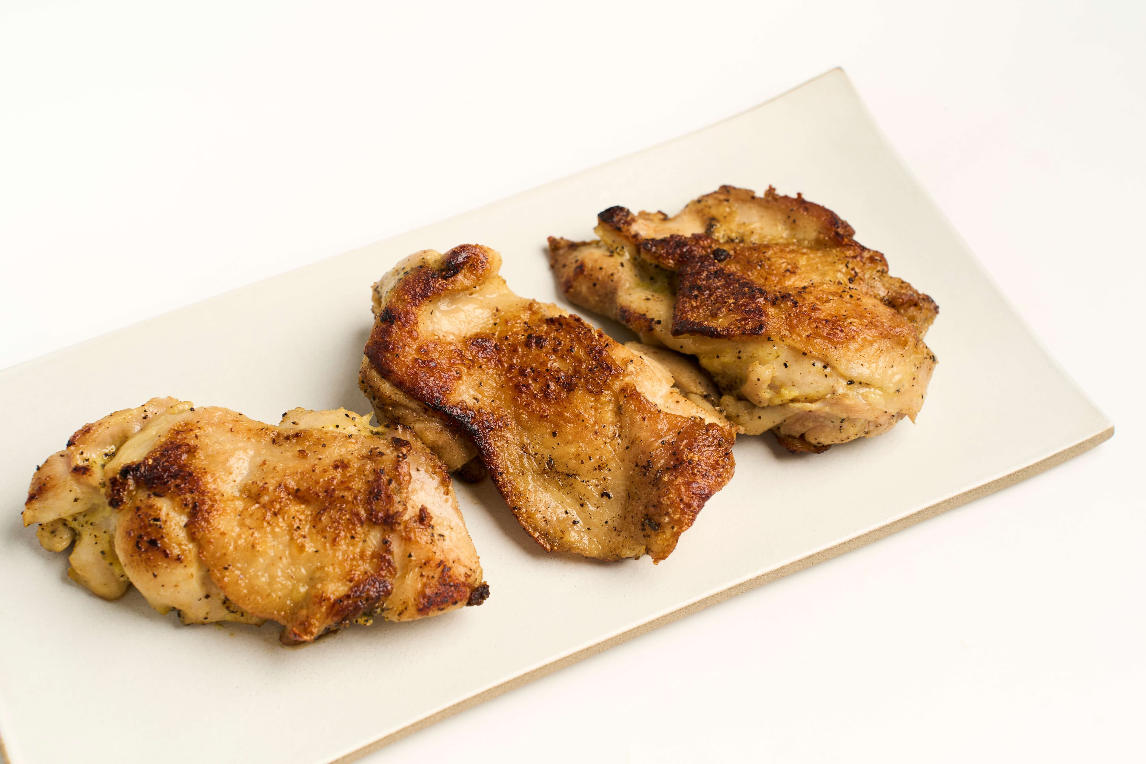 Filé de coxa de frango com limão & pimenta 360g