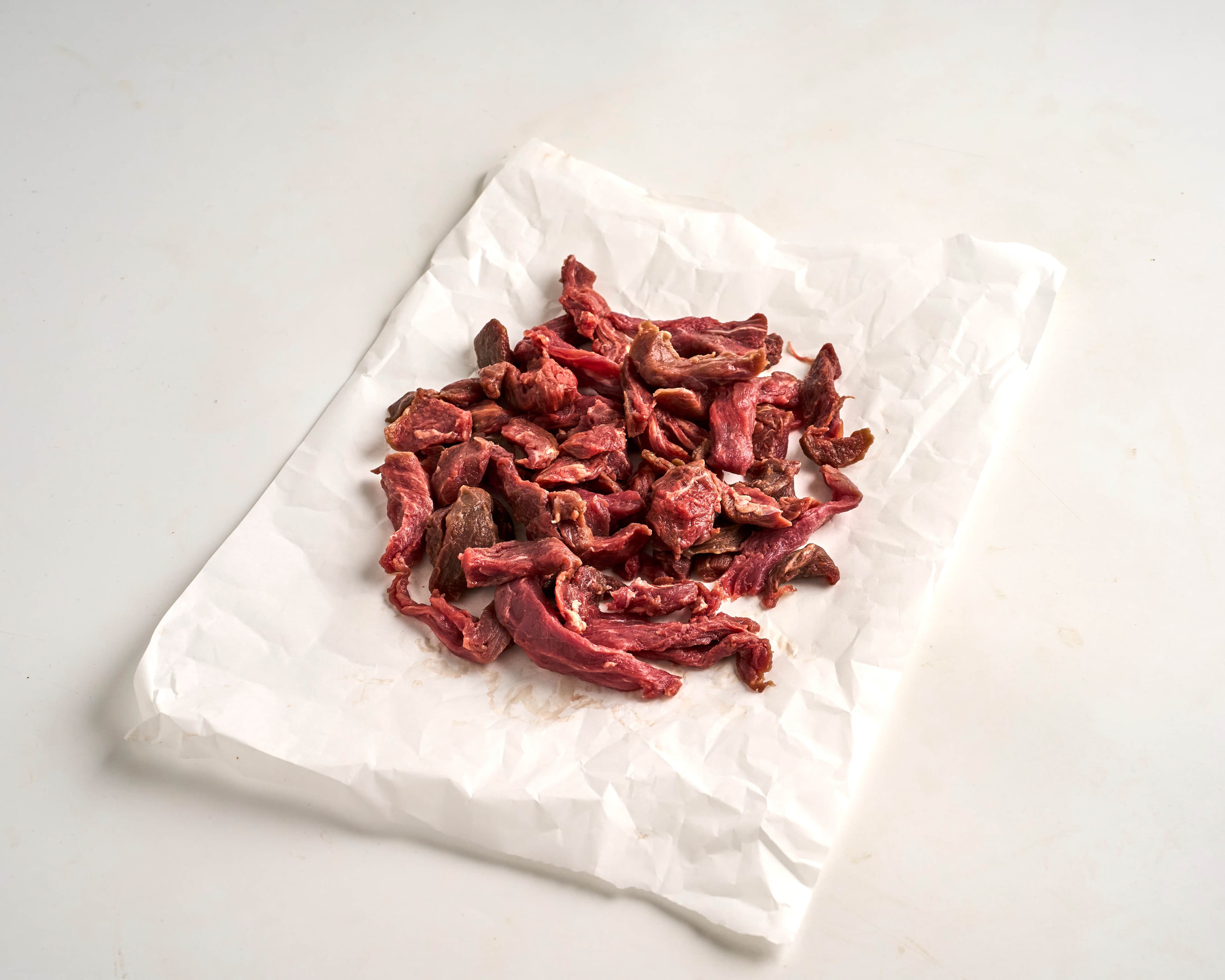 Filé mignon bovino em iscas 400g