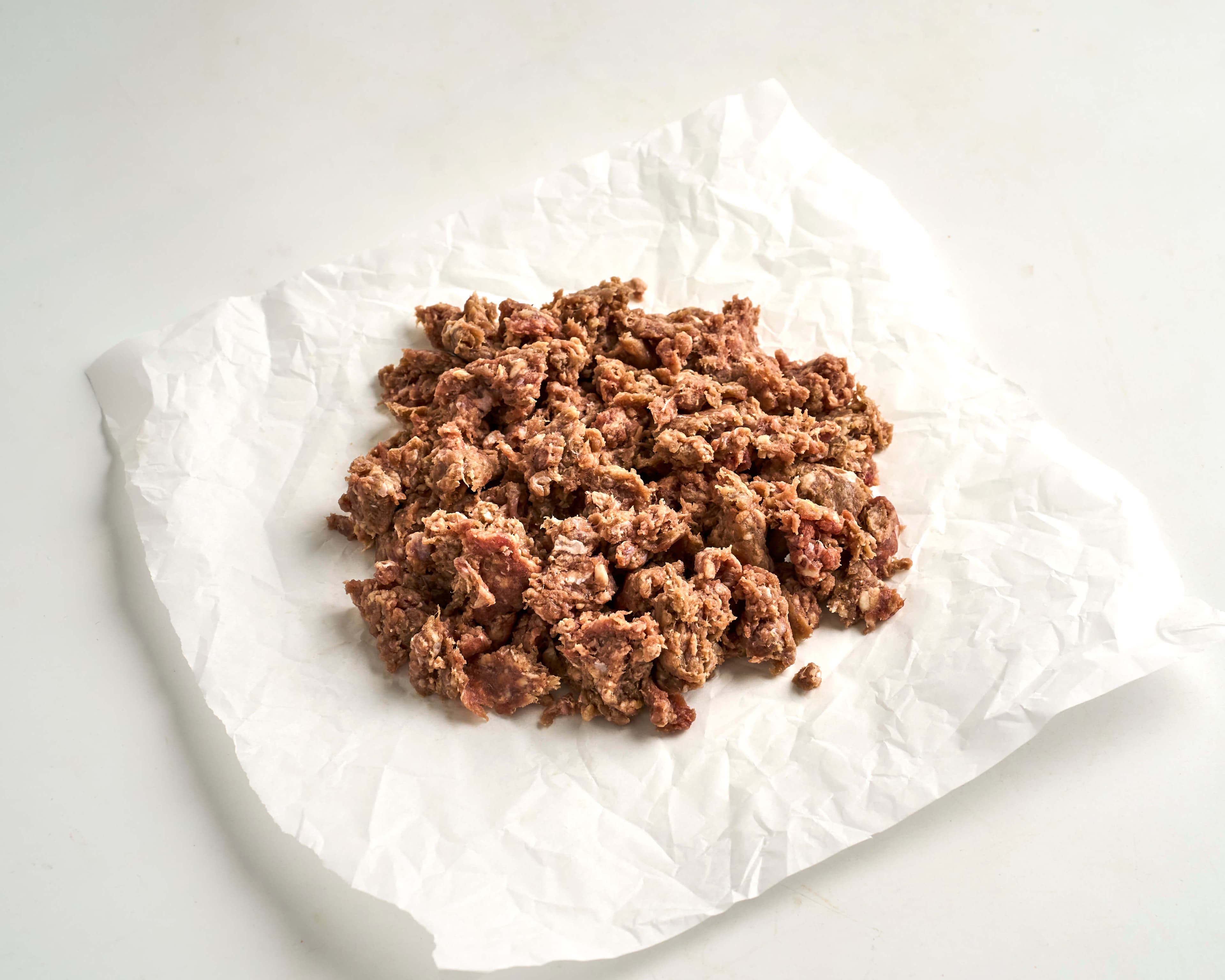 Dianteiro bovino moído 400g