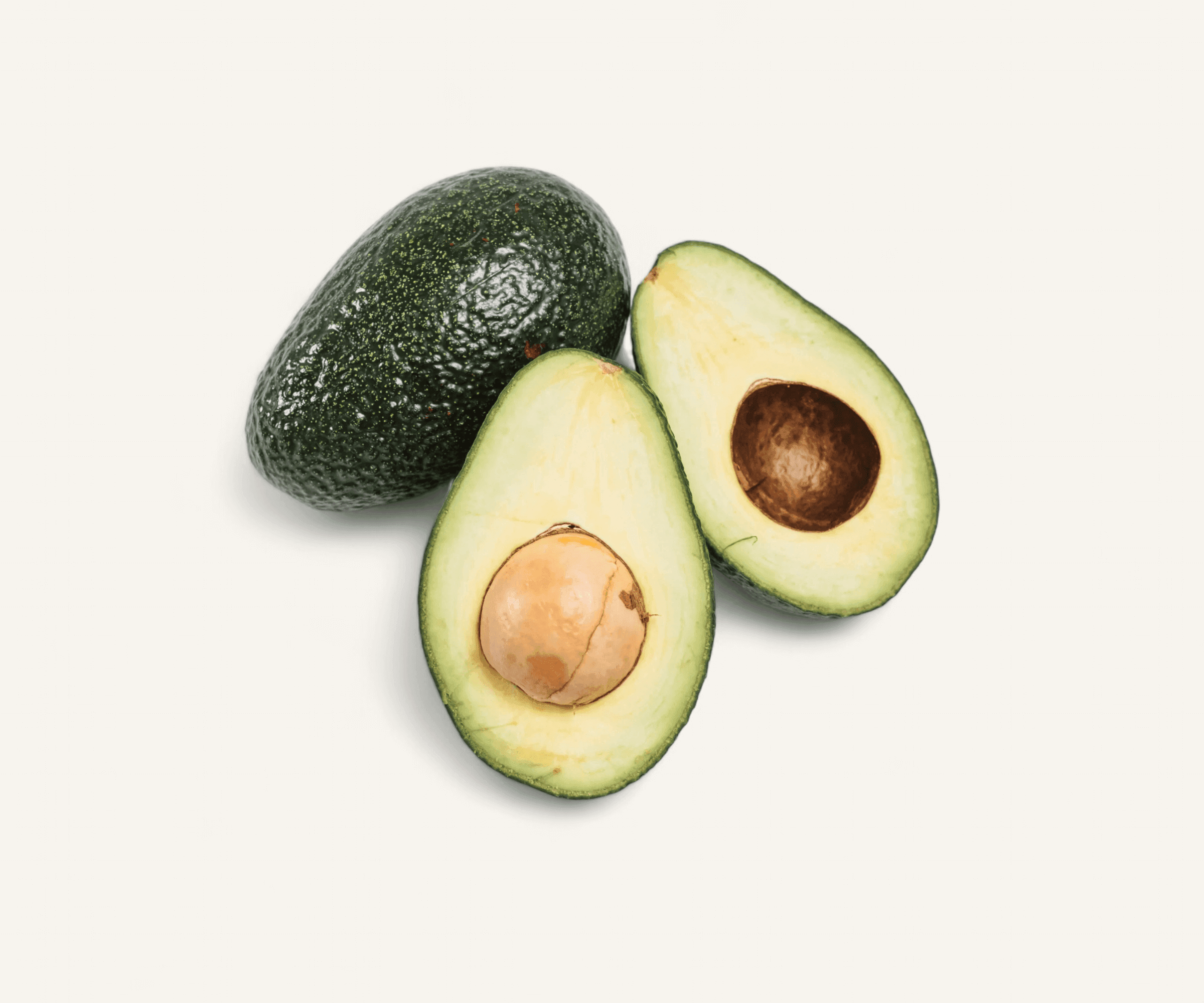 Avocado Orgânico - Aprox. 400g | 2 a 3und
