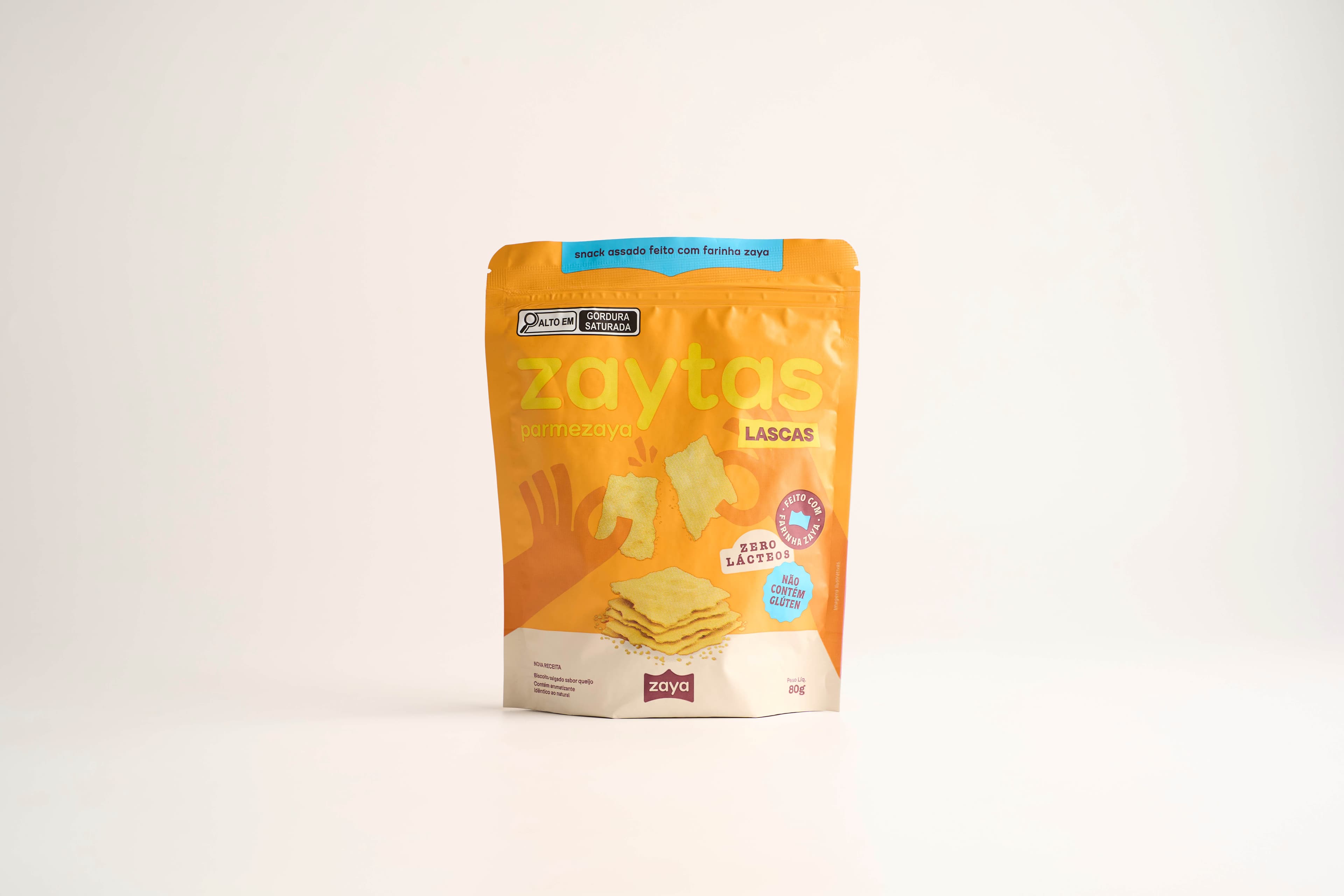 Zaytas parmezaya 80g