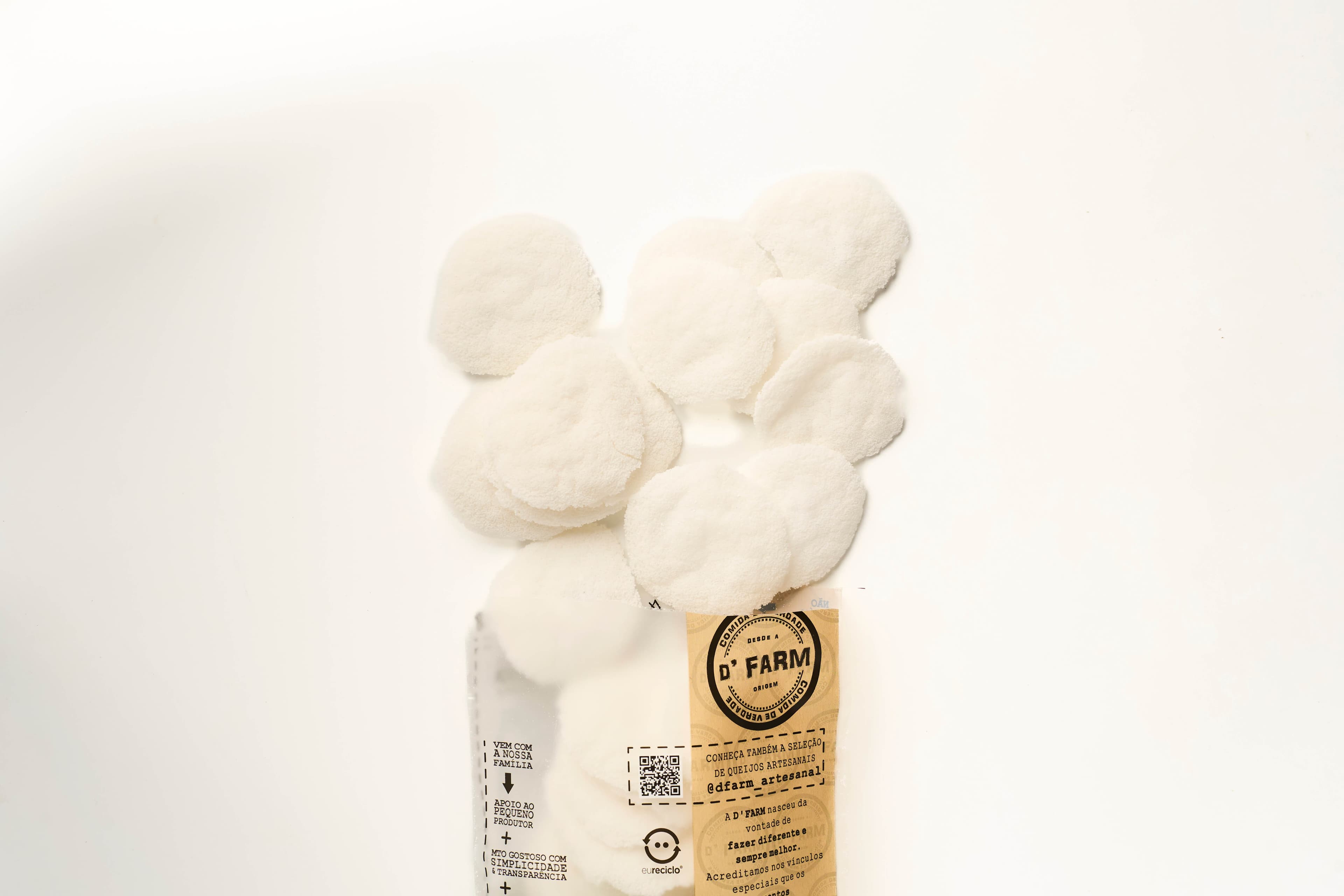 Disquinho de tapioca 80g