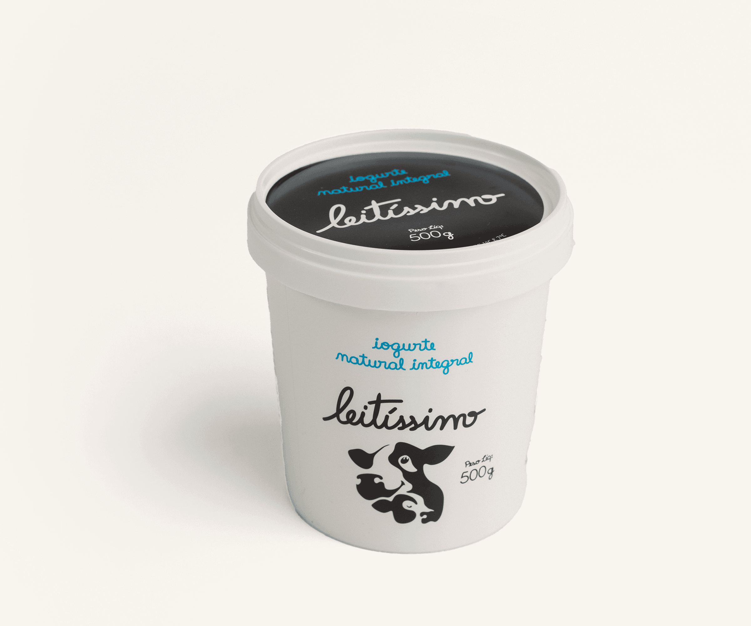 Iogurte integral 500g