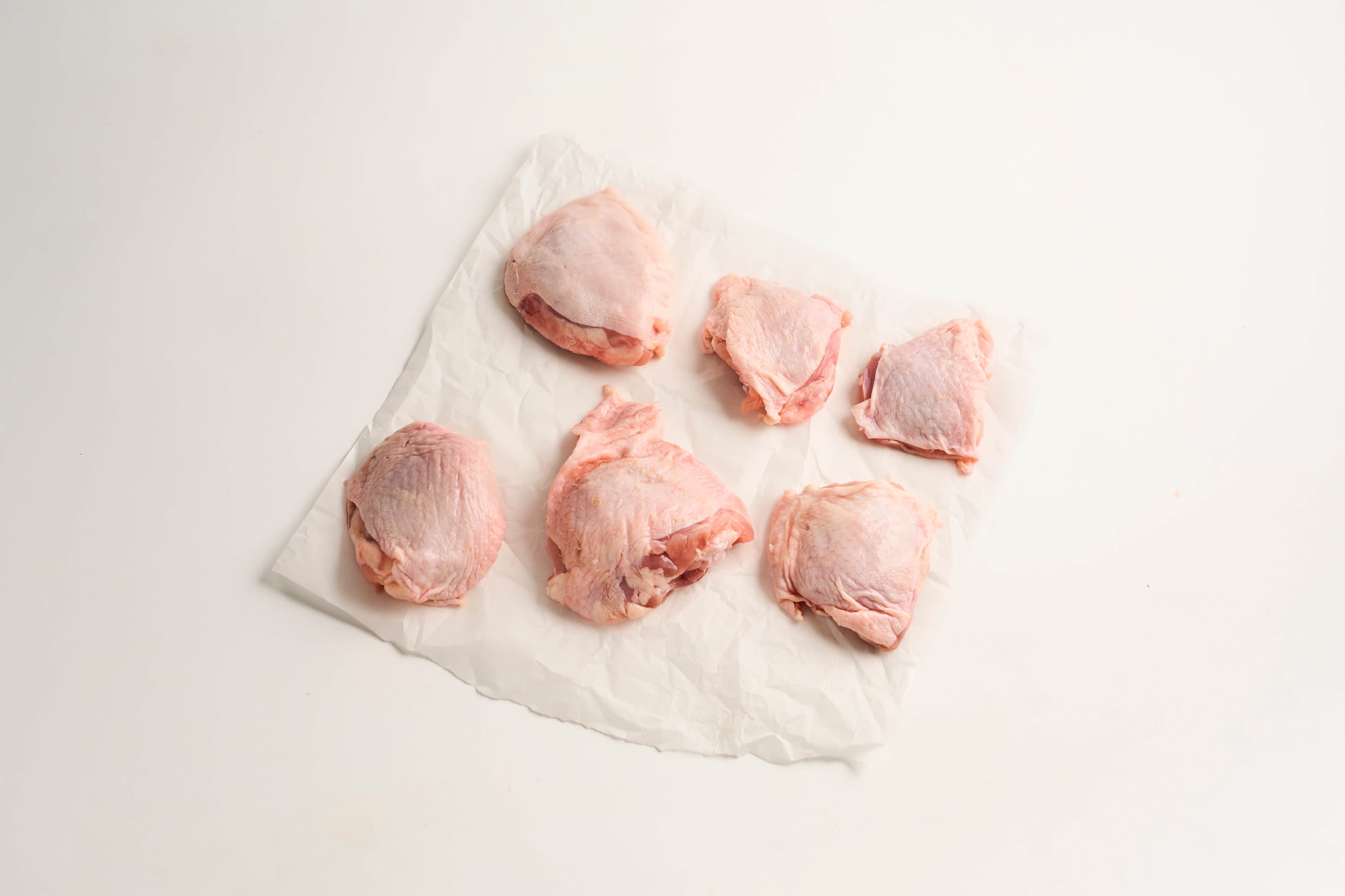 Coxa com sobrecoxa sem osso congelado 600g