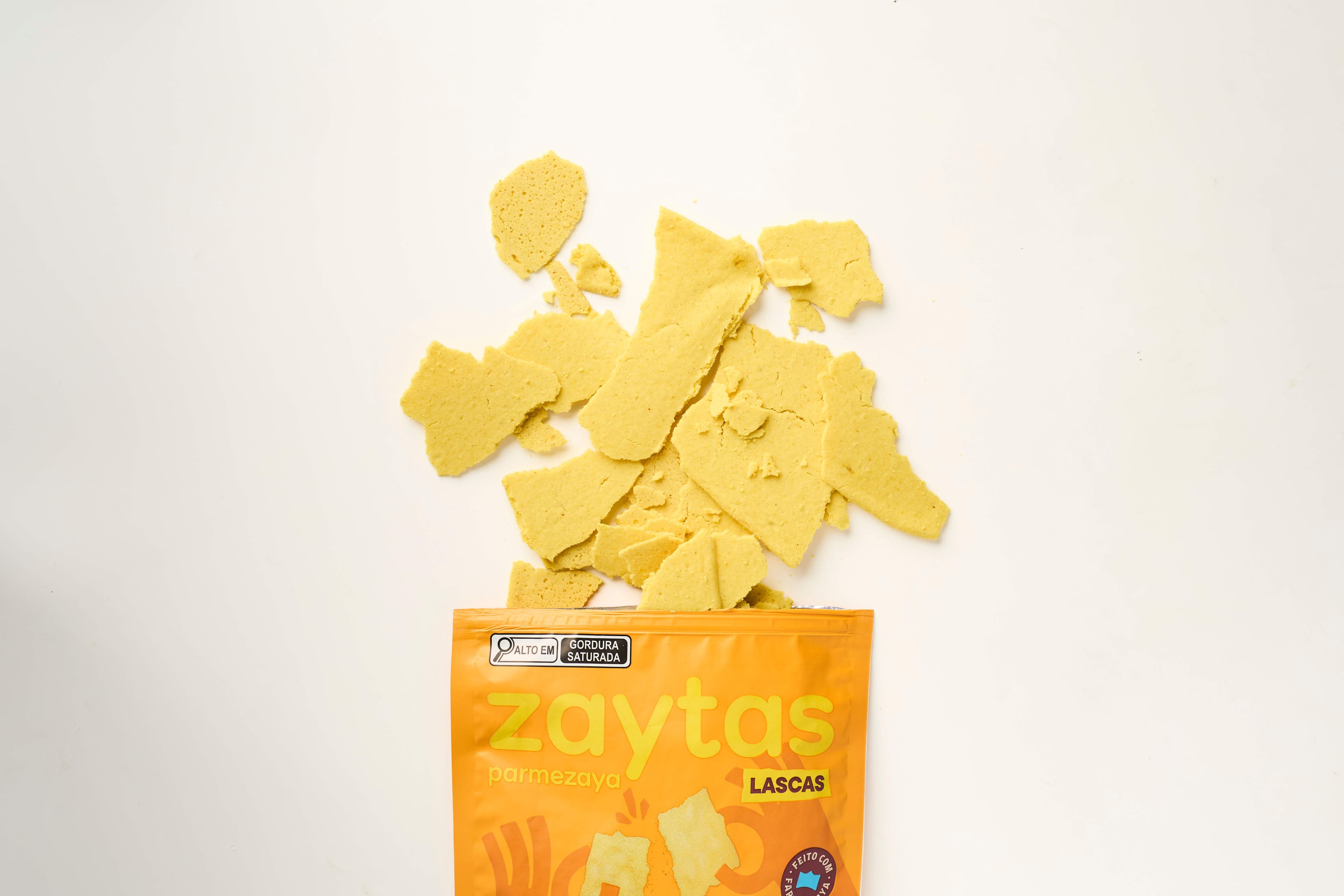 Zaytas parmezaya 80g