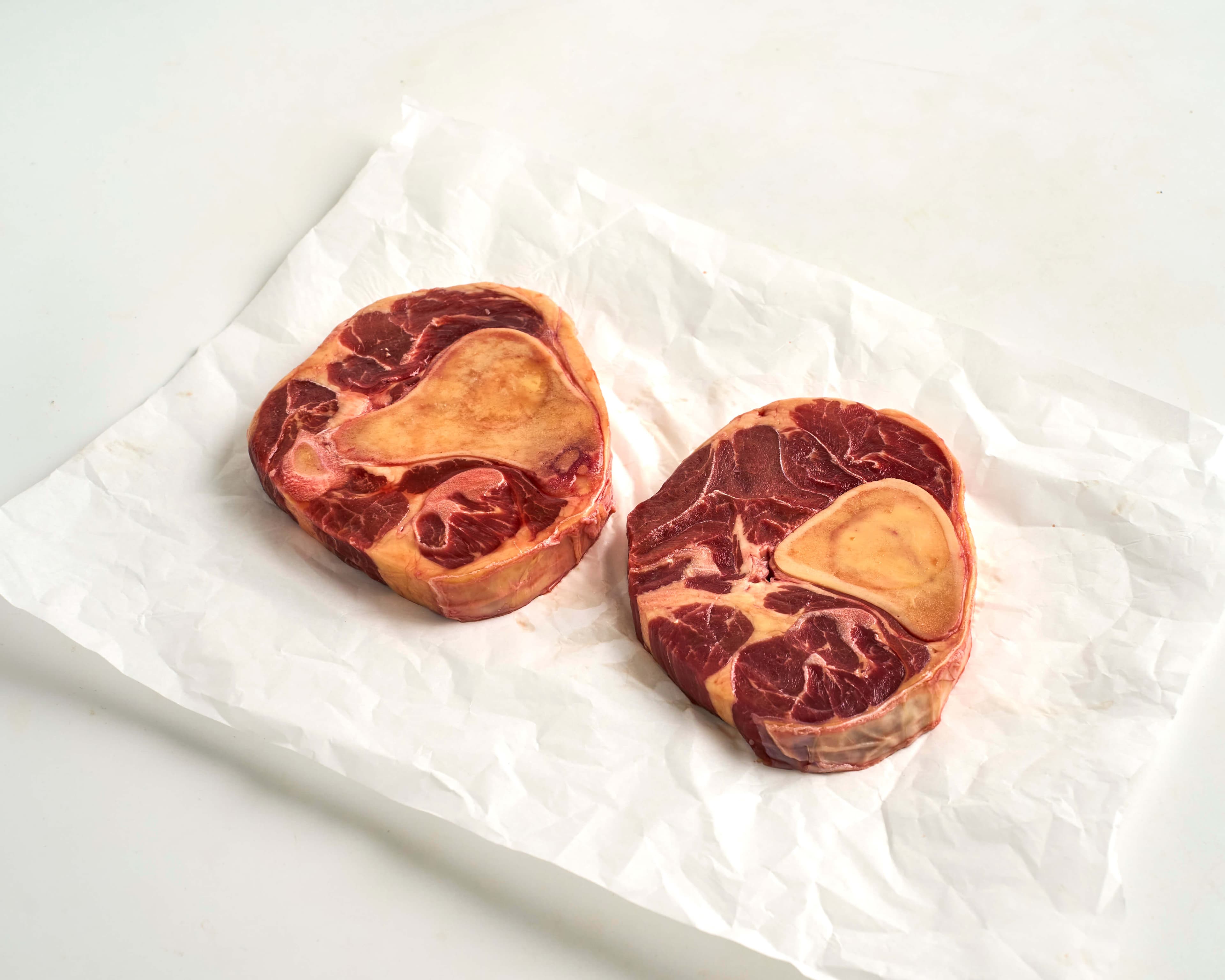 Ossobuco bovino 700g