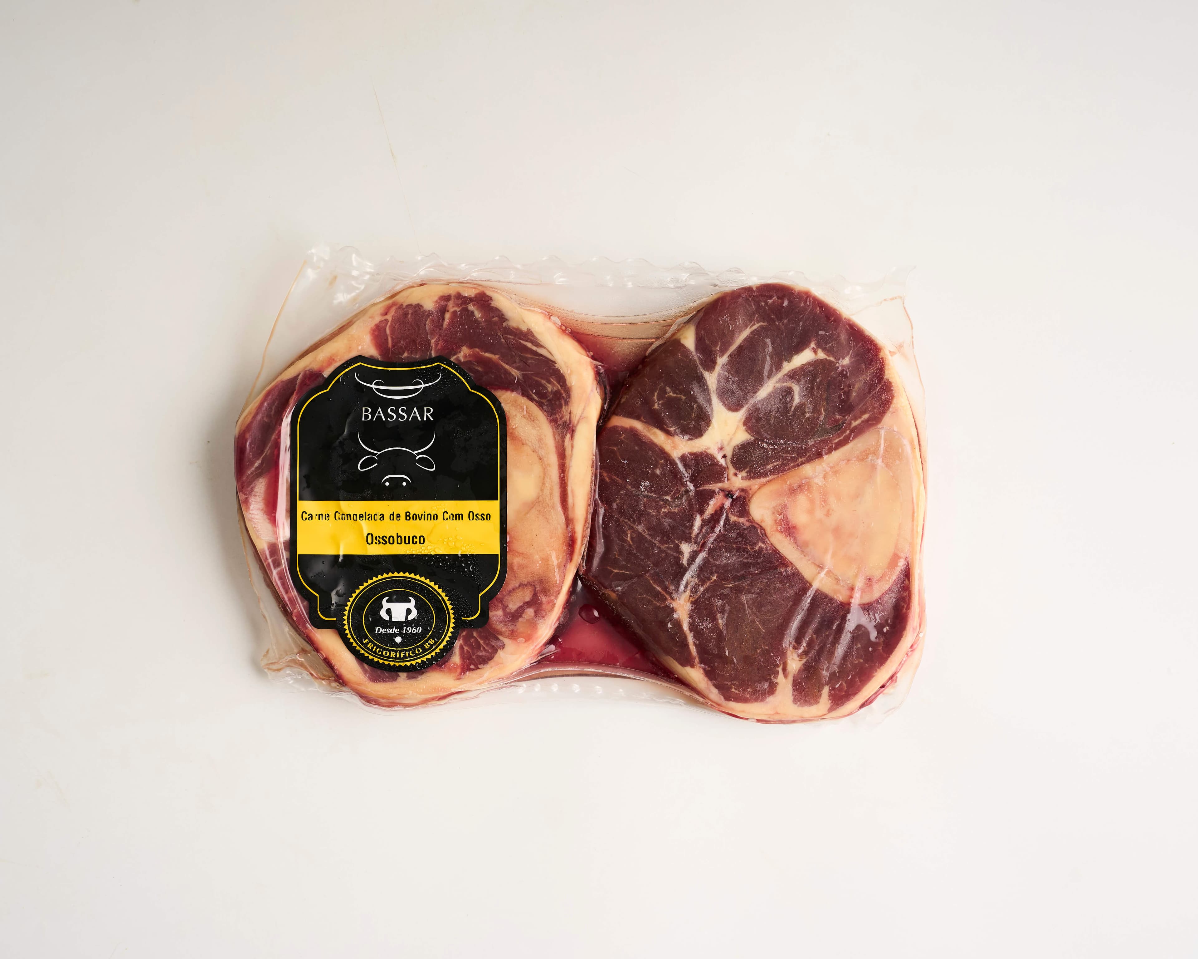 Ossobuco bovino 700g