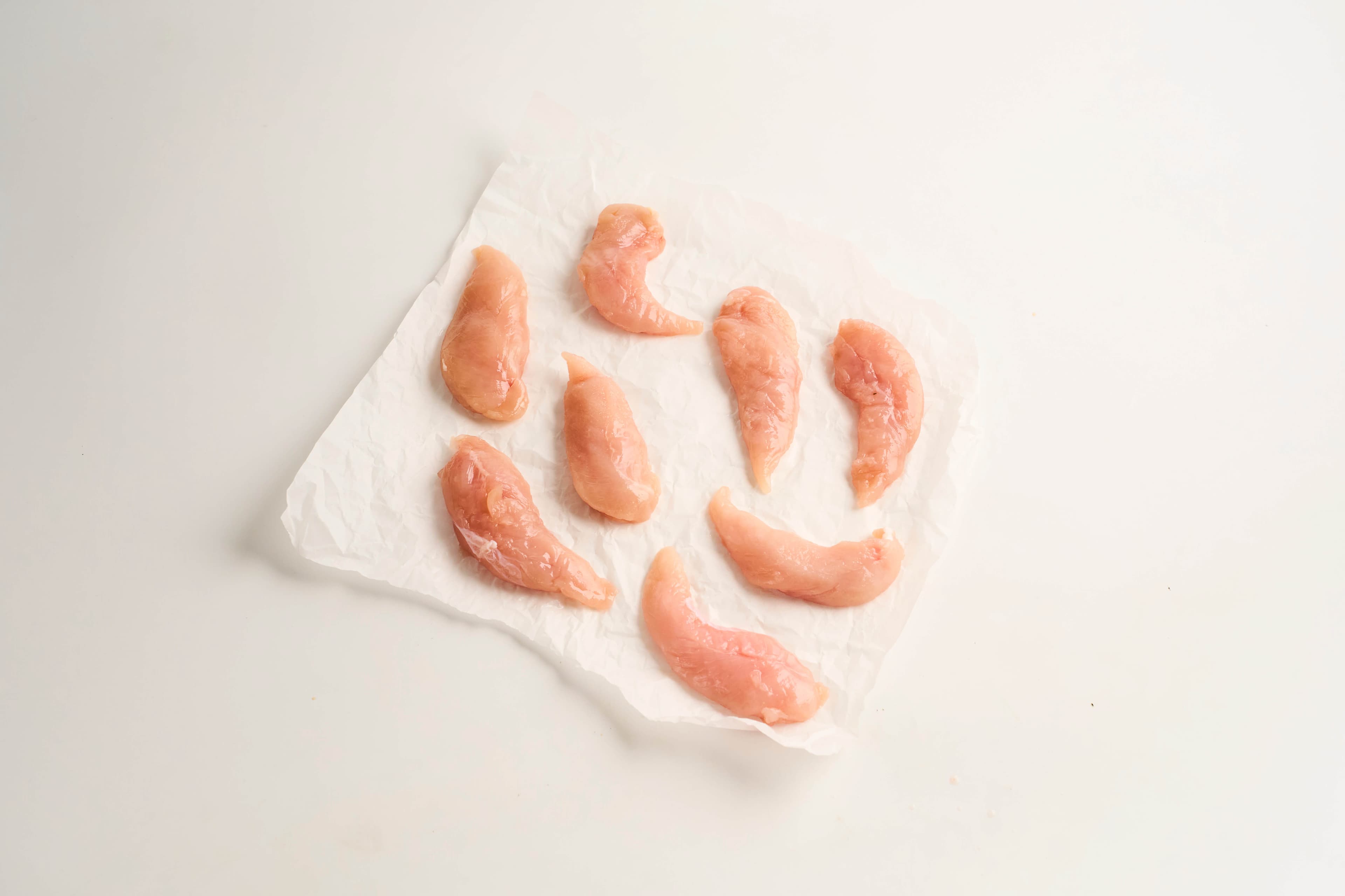 Filé sassami de frango congelado 600g