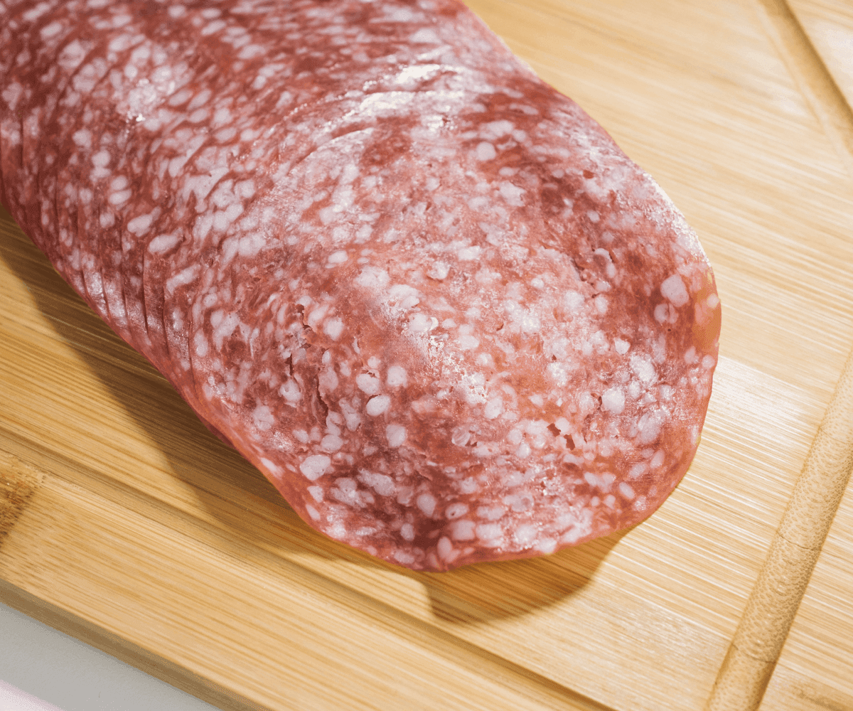 Salame Milano Fatiado 100g