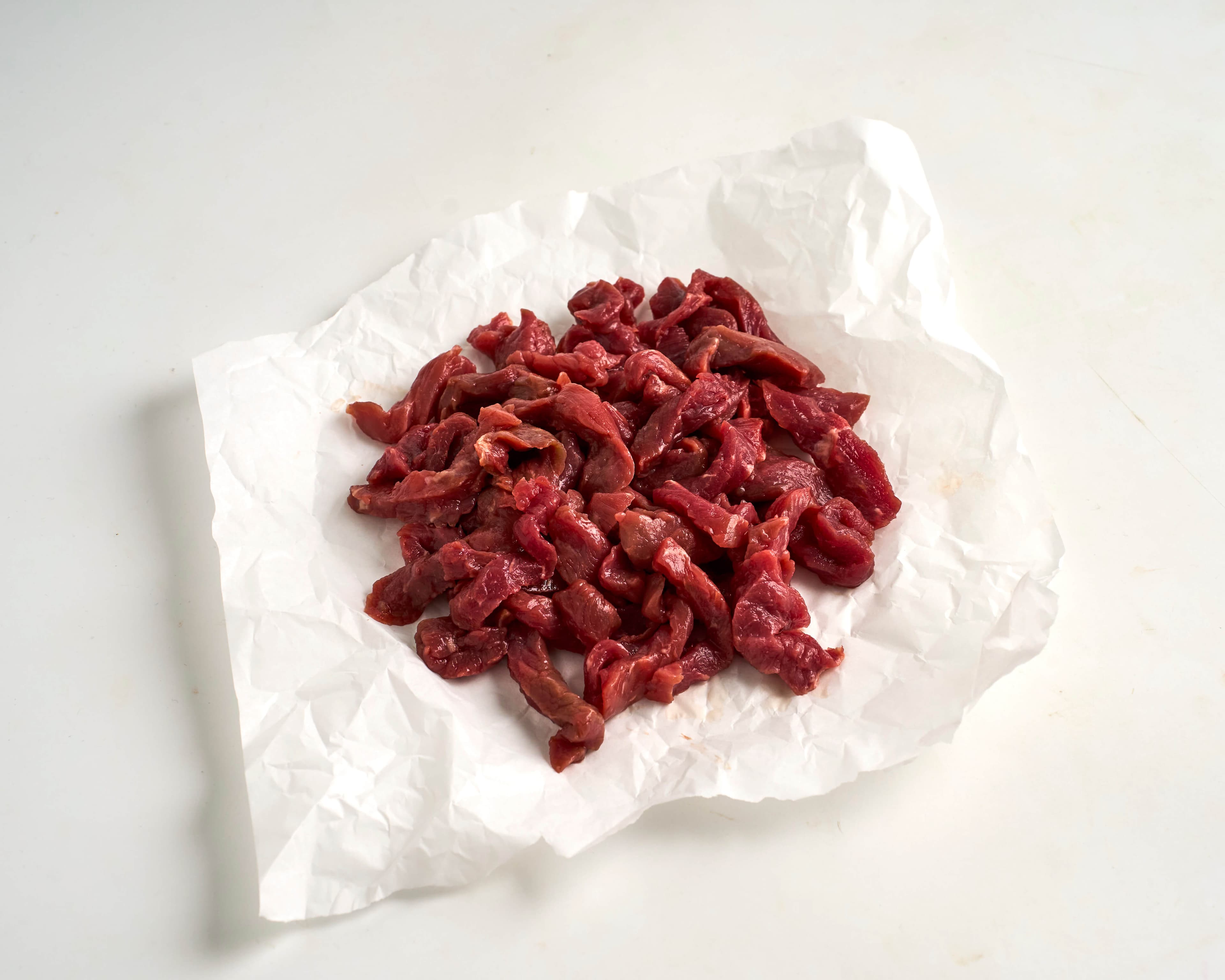 Alcatra bovina em isca para strogonoff 400g