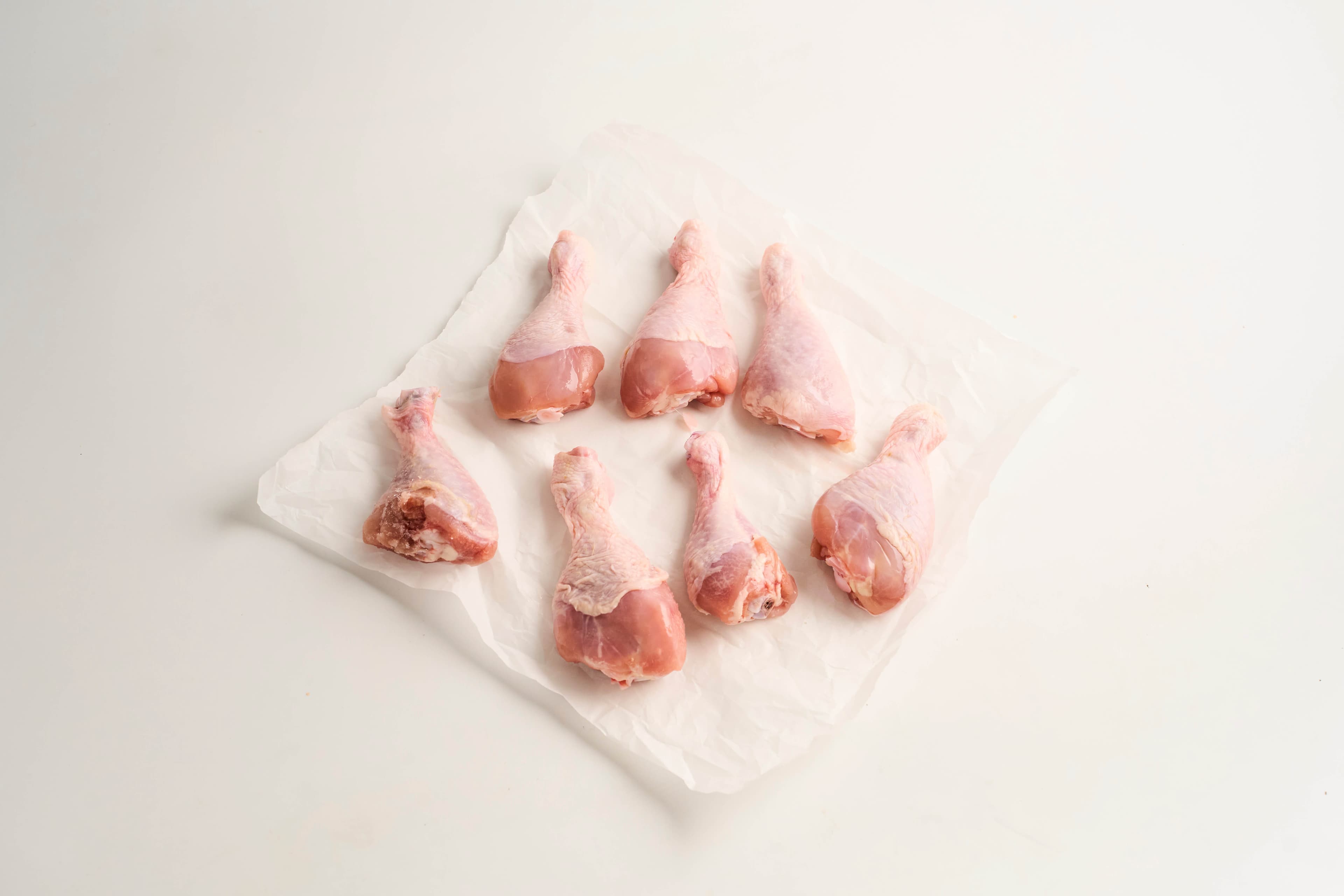 Coxa de frango orgânica congelado 700g