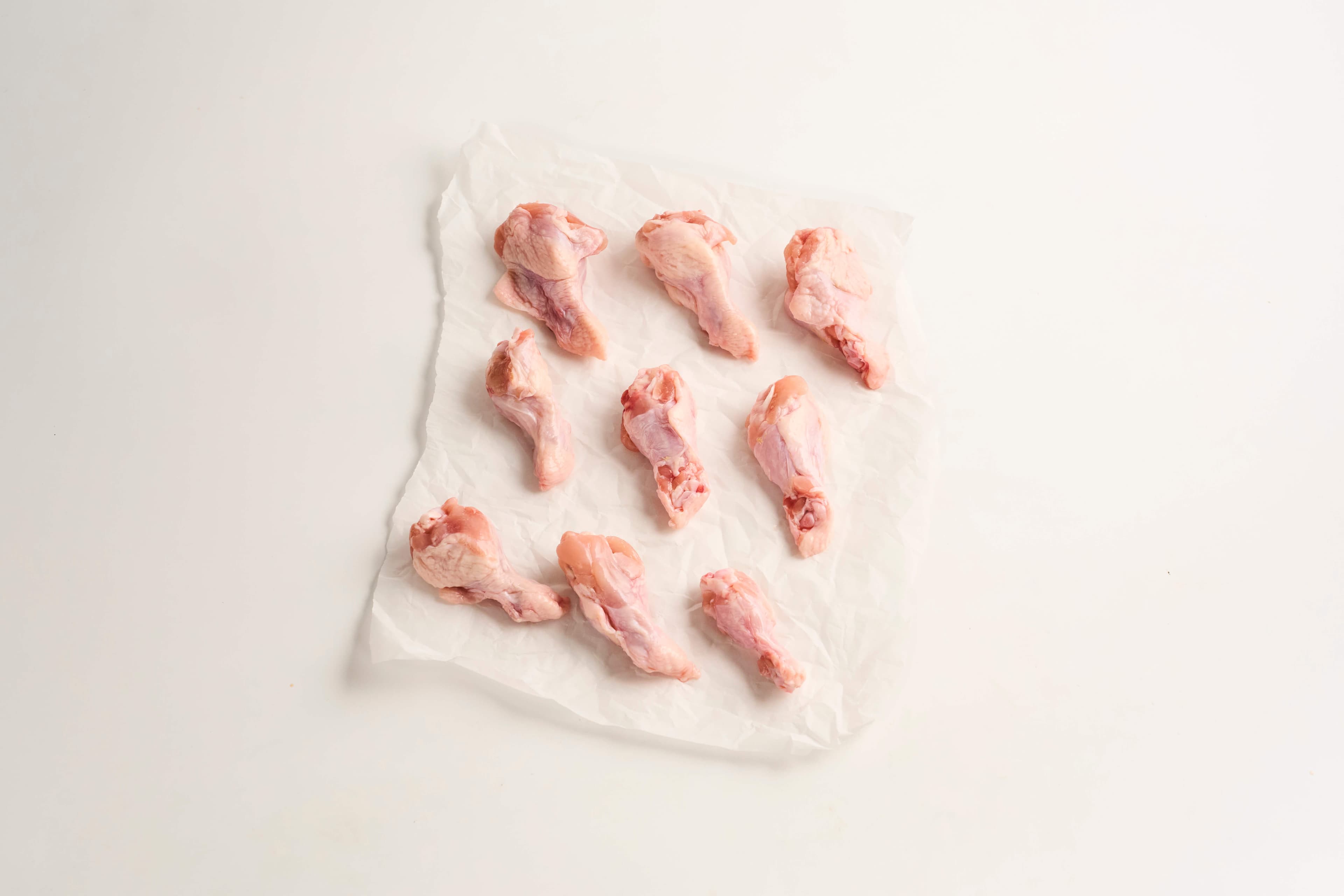 Coxinha orgânica drumette congelado 700g