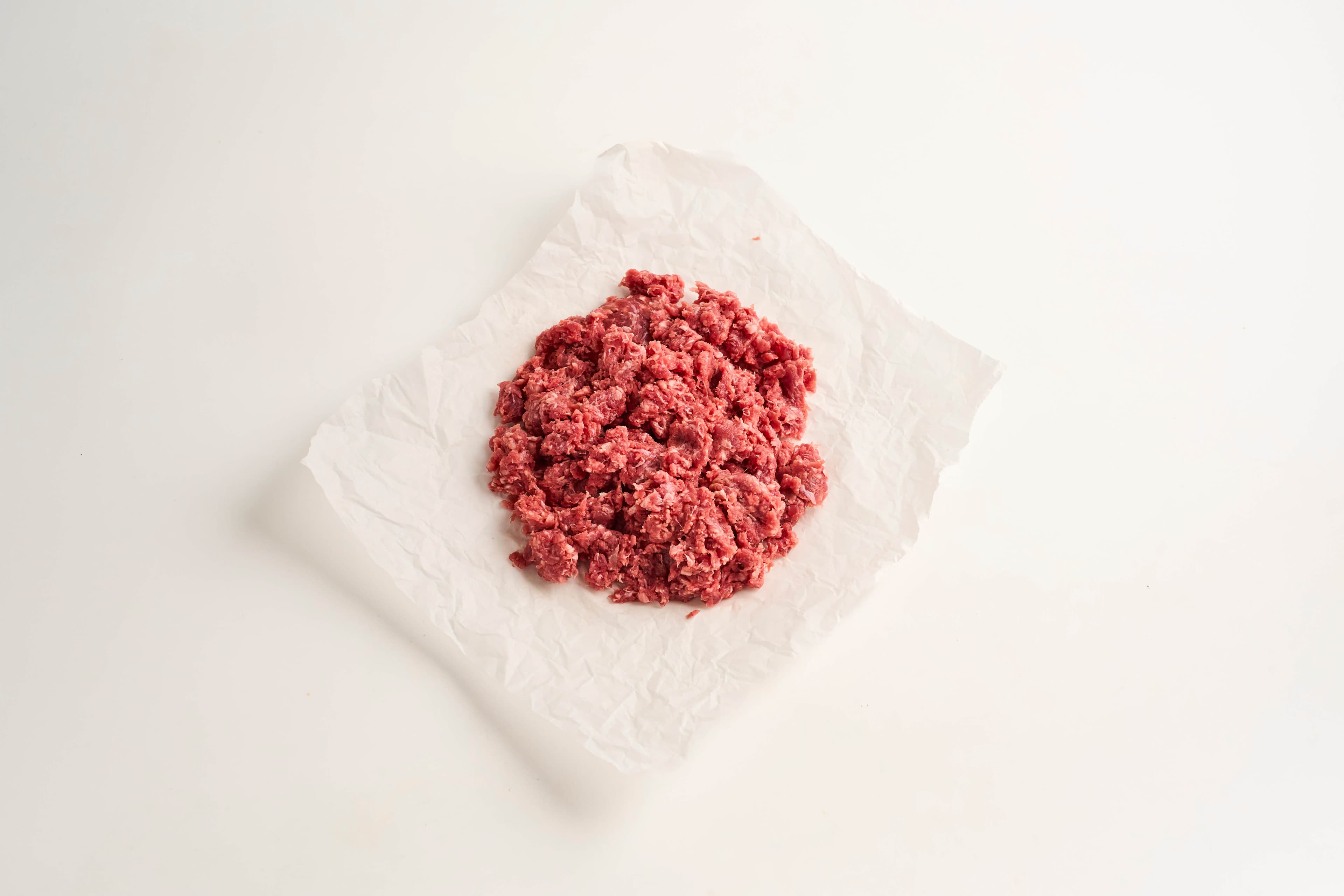 Carne moída orgânica congelado 400g