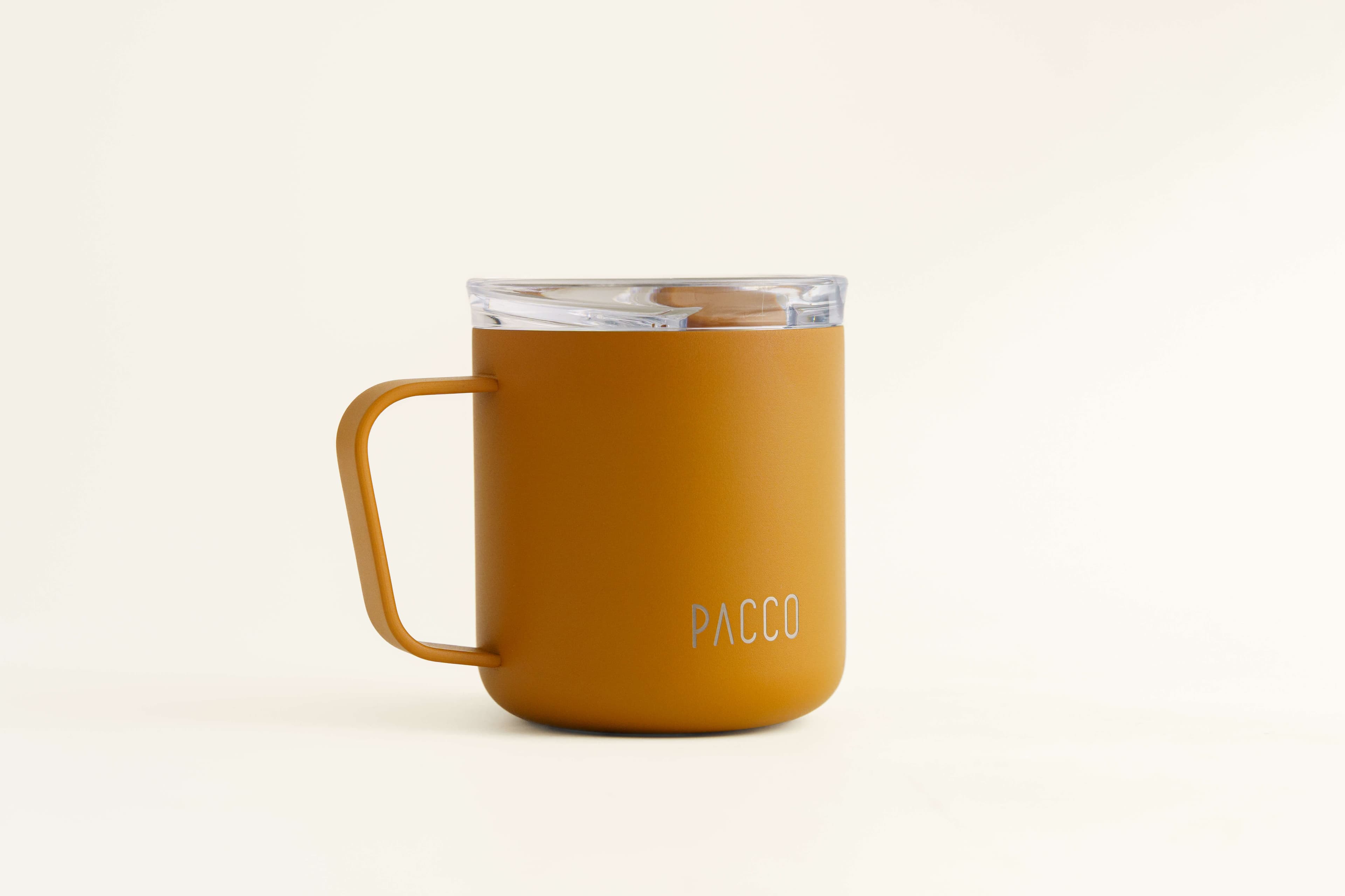 Caneca térmica personalizada Pacco 295ml