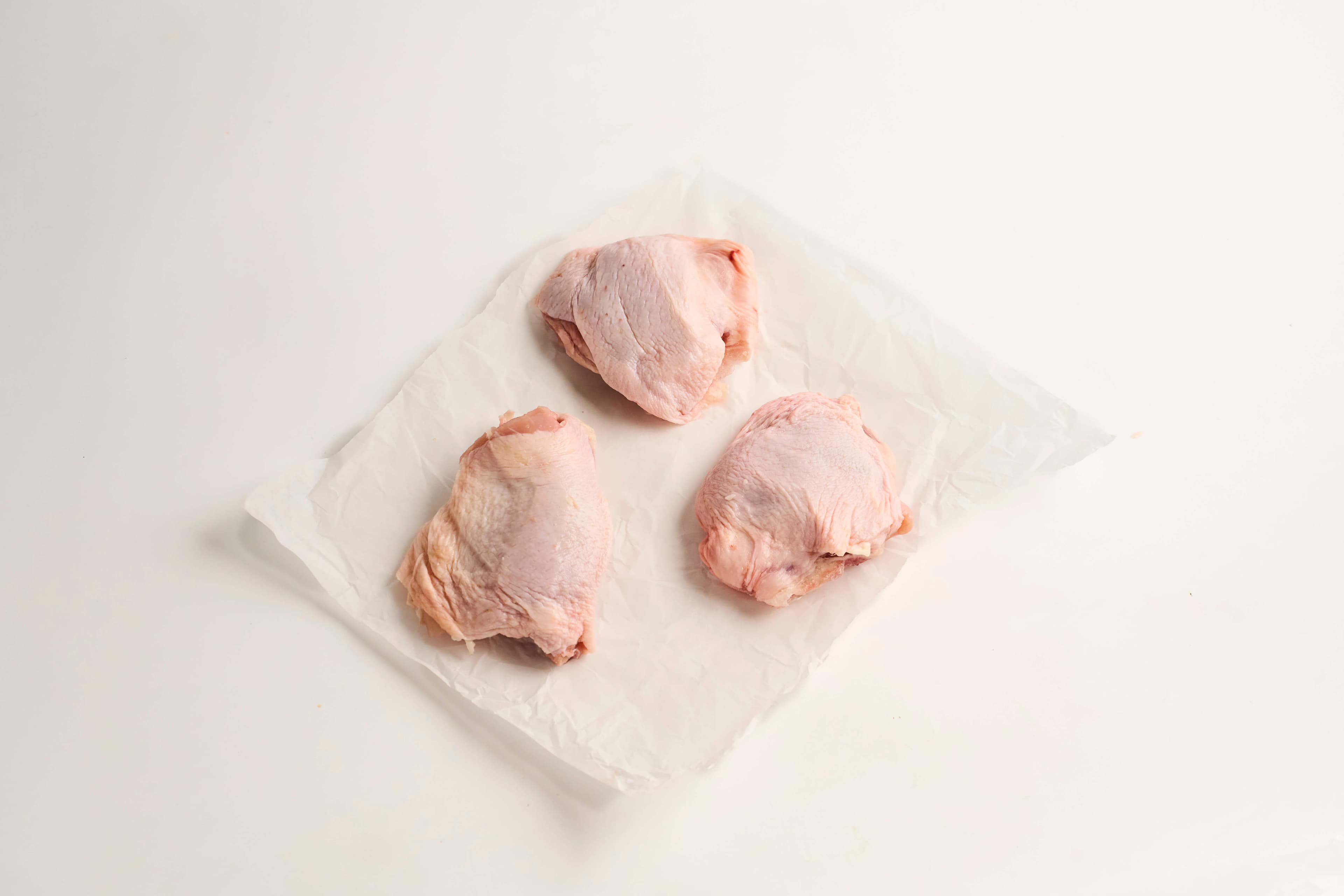 Sobrecoxa orgânica congelado 700g