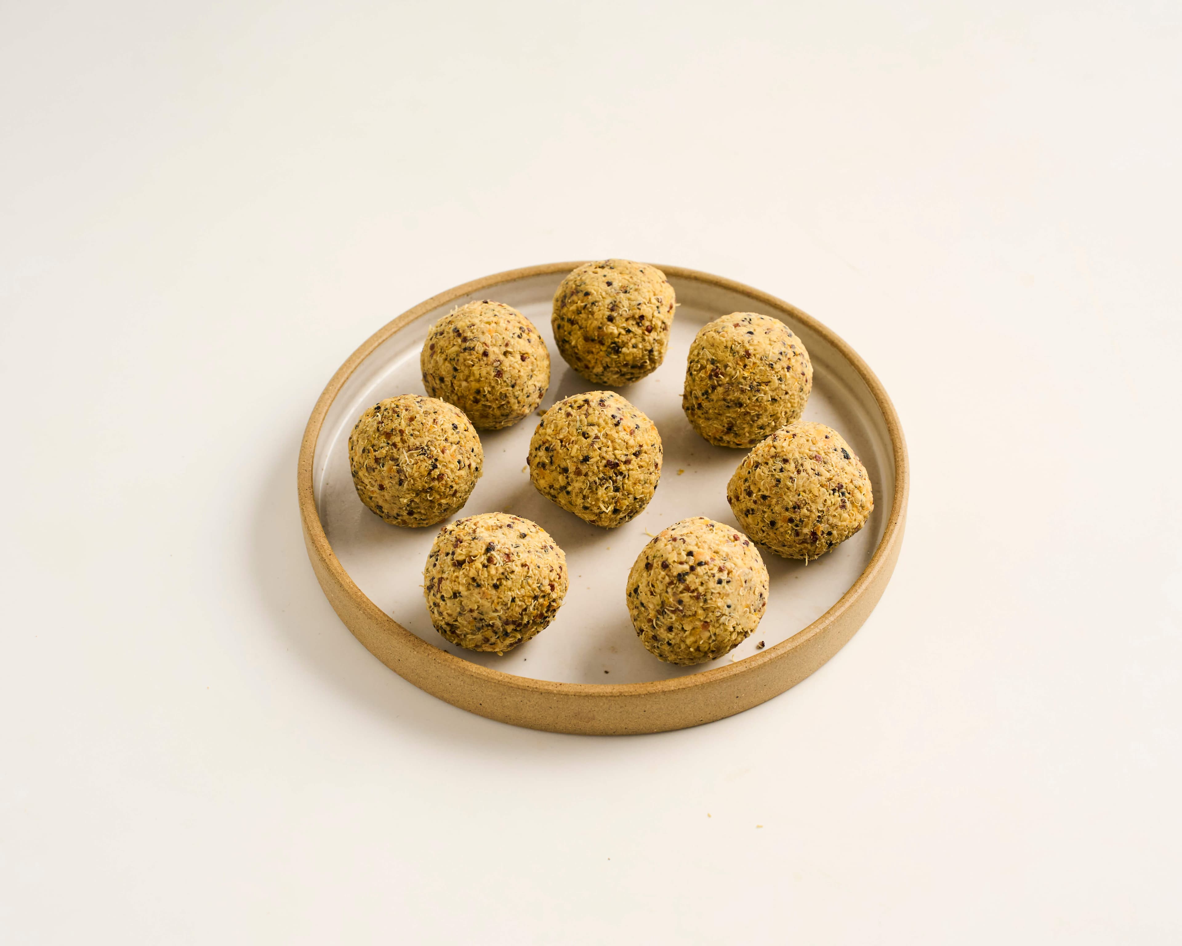 Bolinho de quinoa com tucupi preto 320g