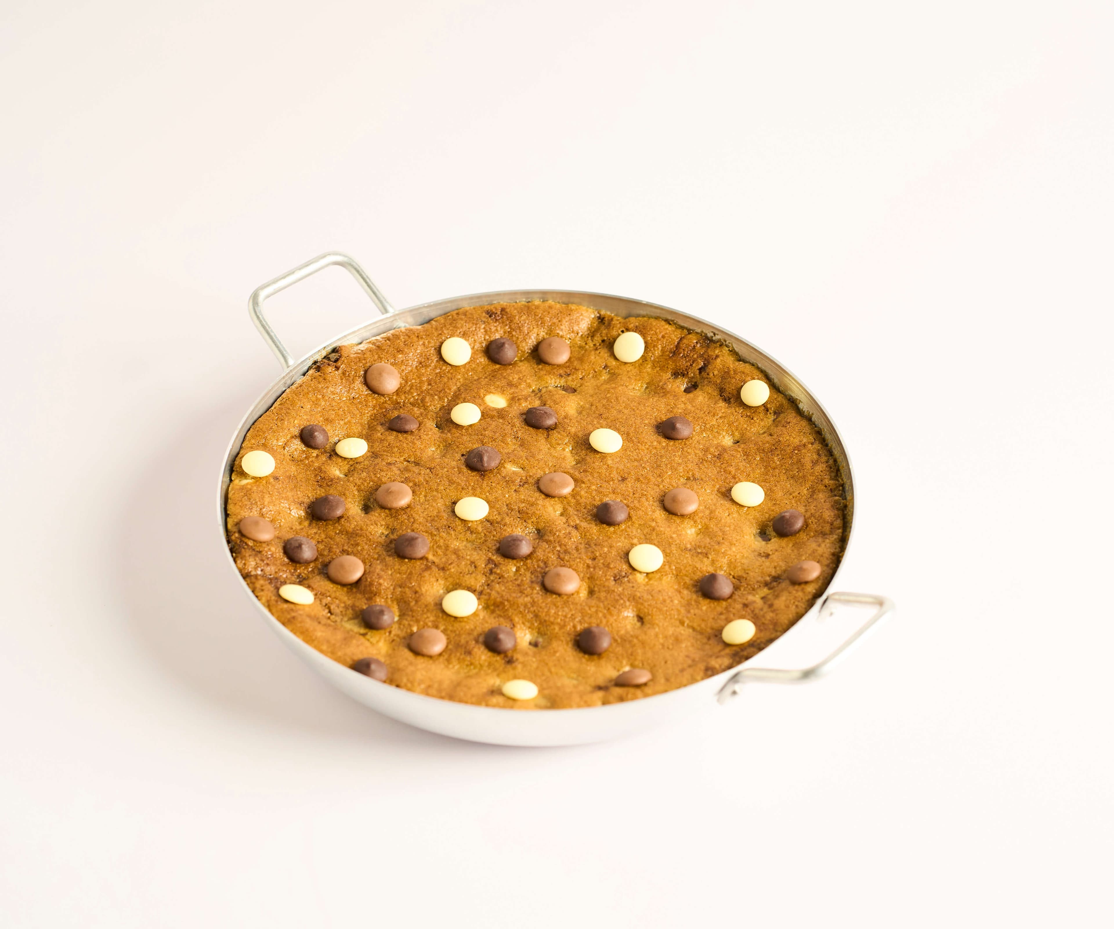 Cookie de panela de brigadeiro ao leite 1,3kg