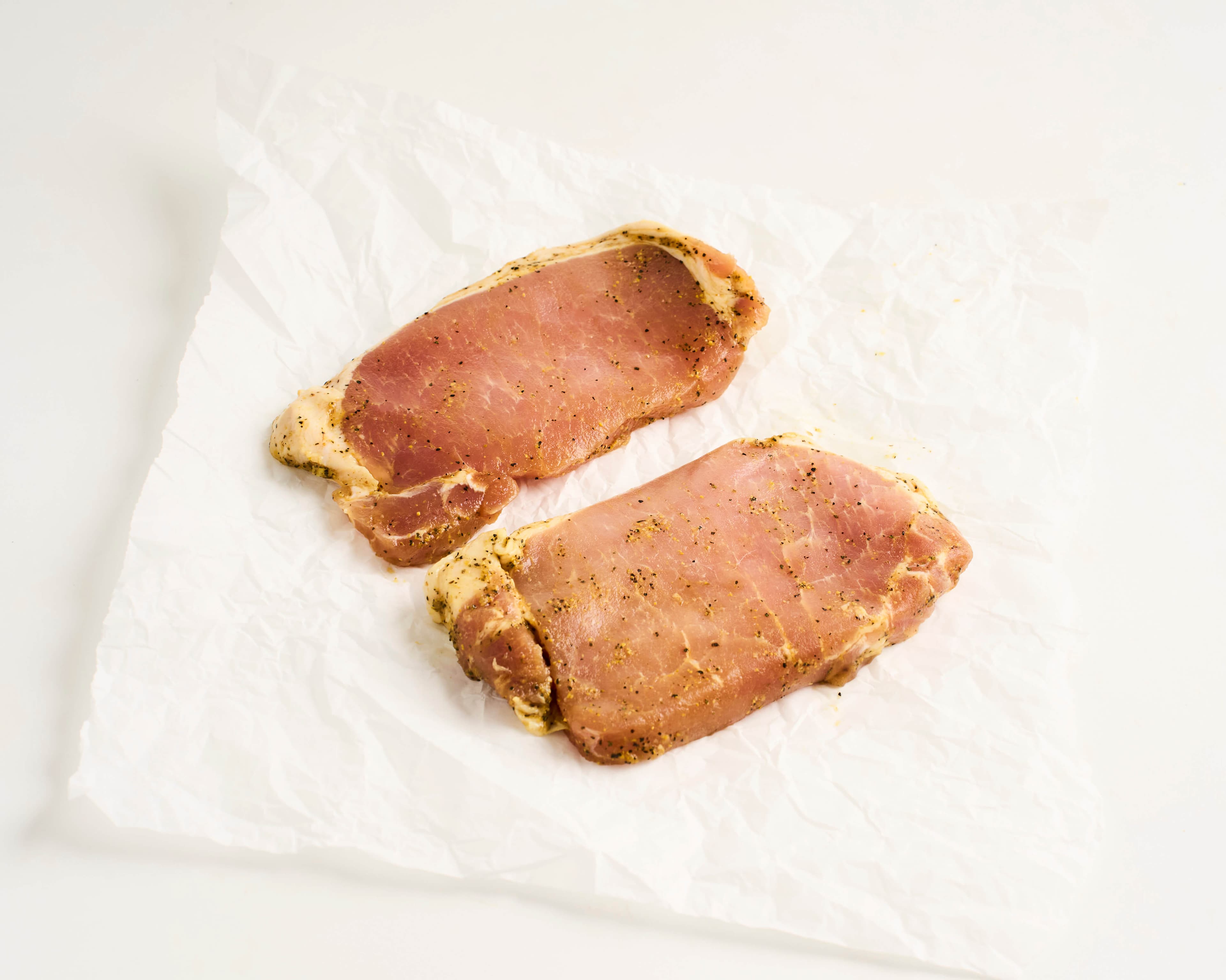 Lombo suíno com limão & pimenta 300g