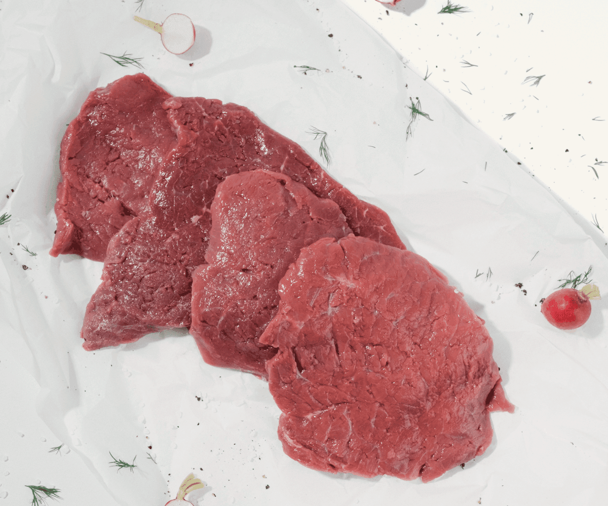 Coxão mole paillard congelado 480g