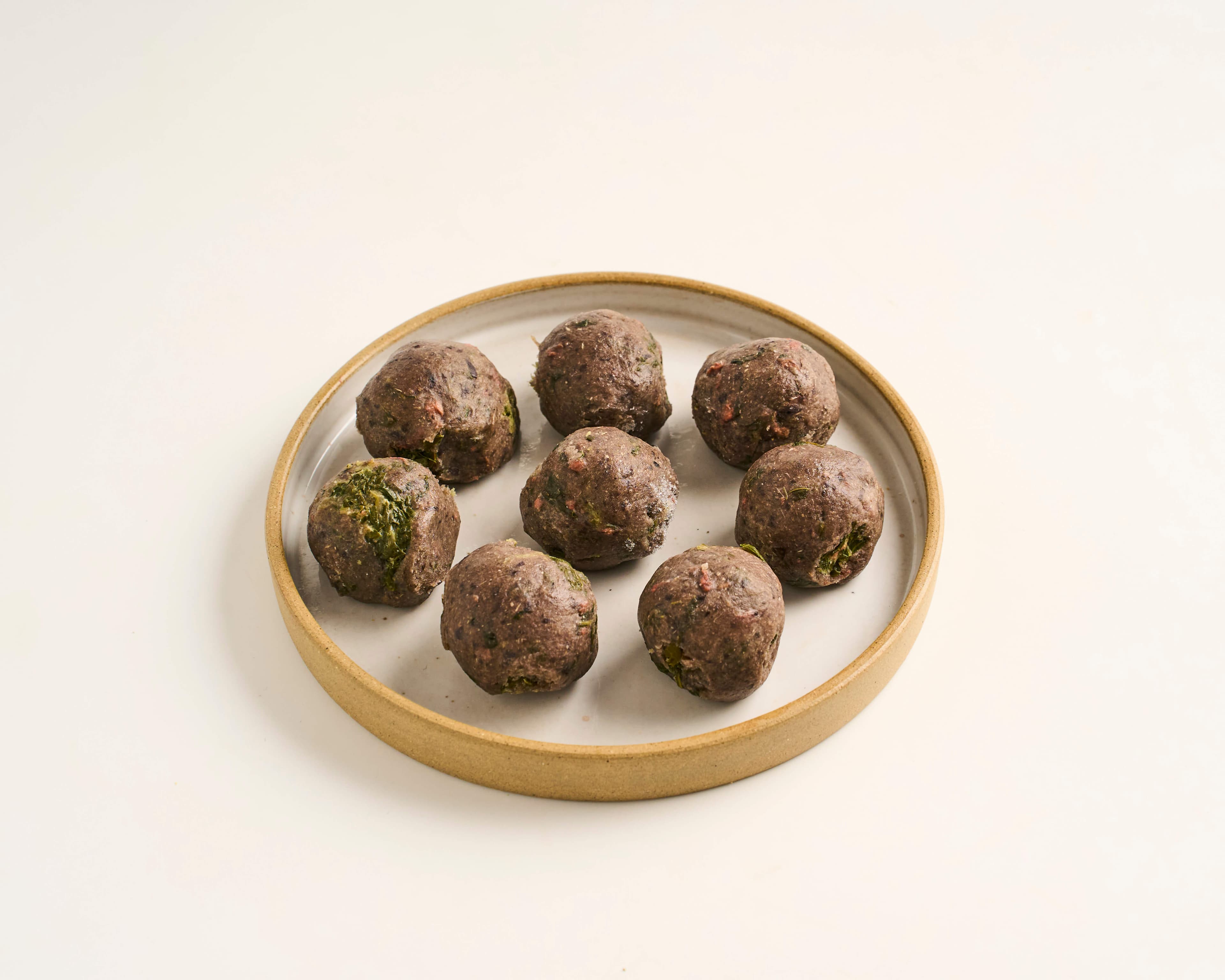 Bolinho de feijoada com bacon vegano e pimenta assîsî 320g