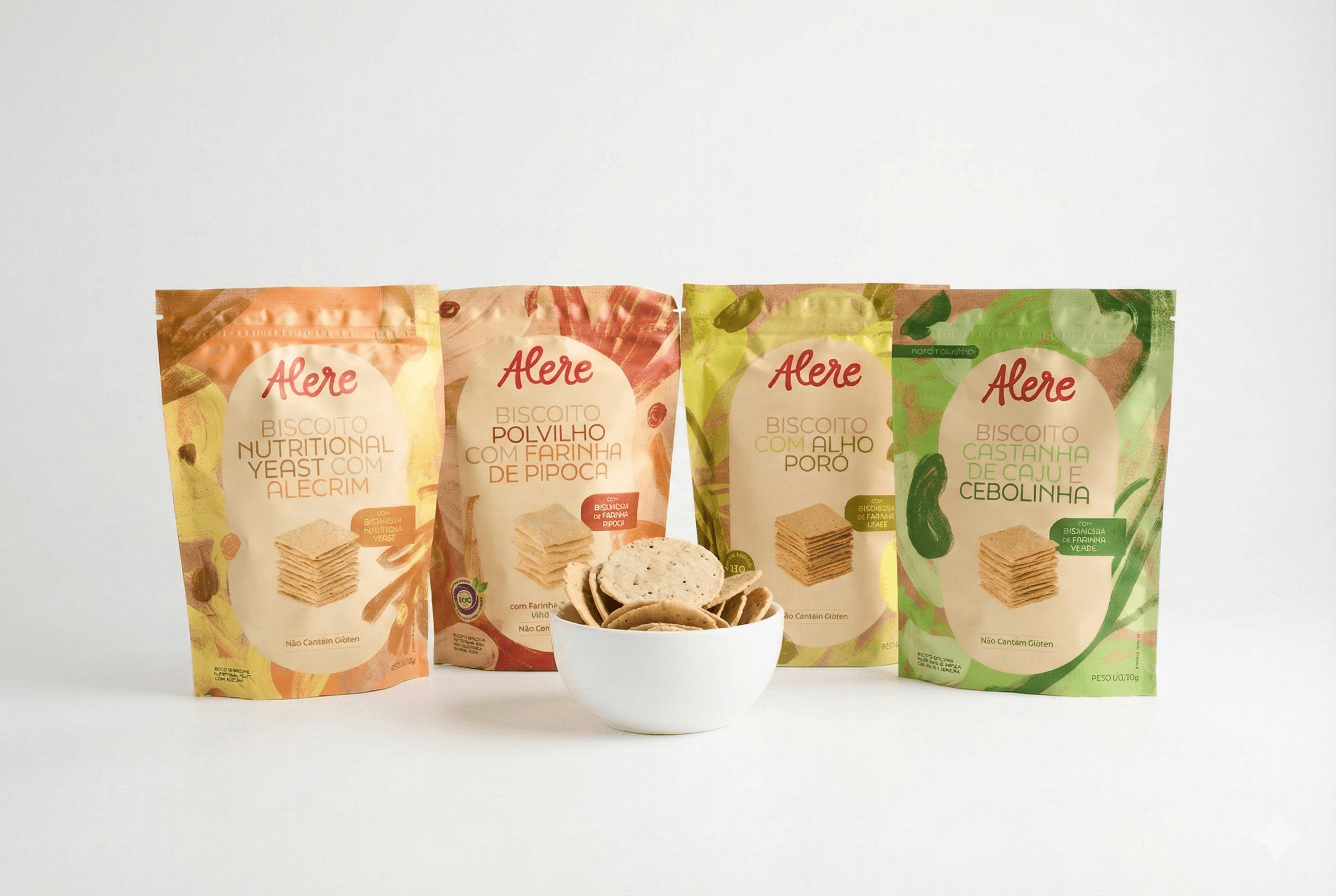 Banner de Alere Gourmet 