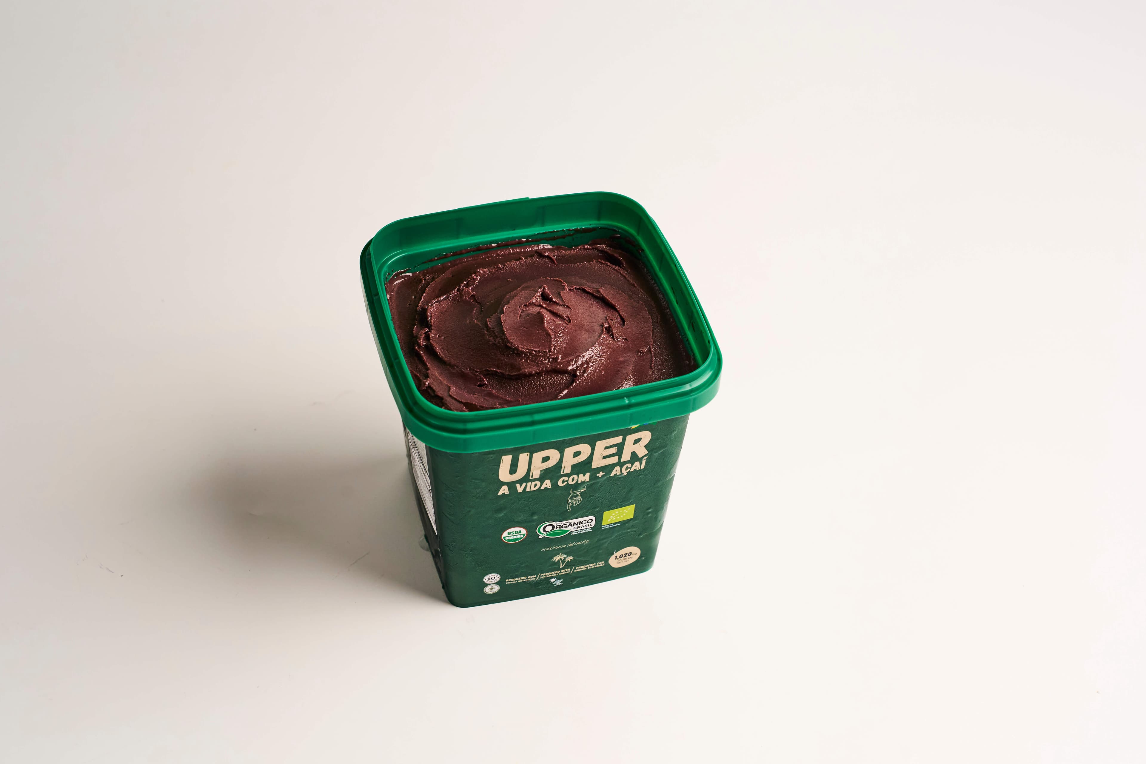 Sorbet de açaí dark orgânico 1kg