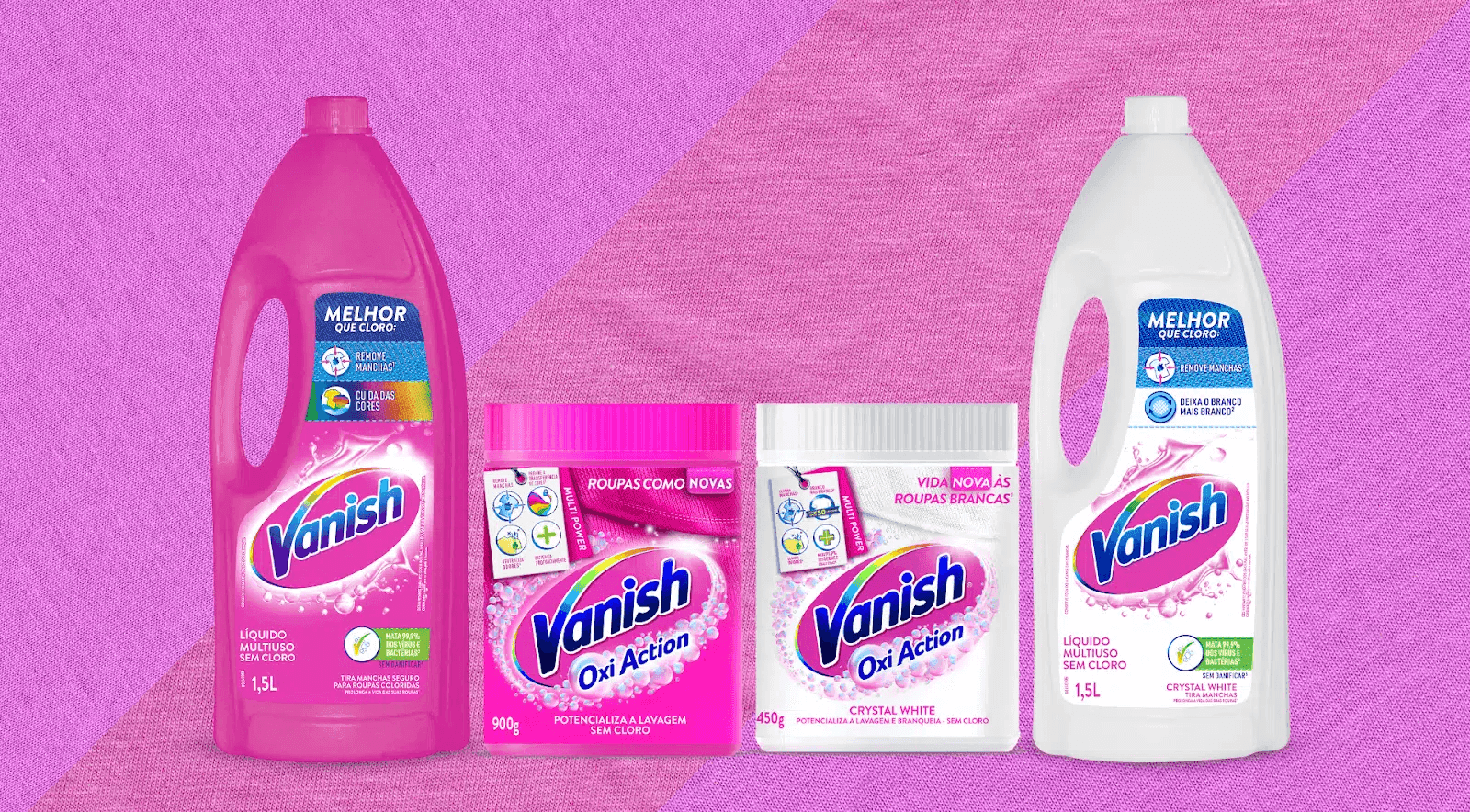 Banner de Vanish  