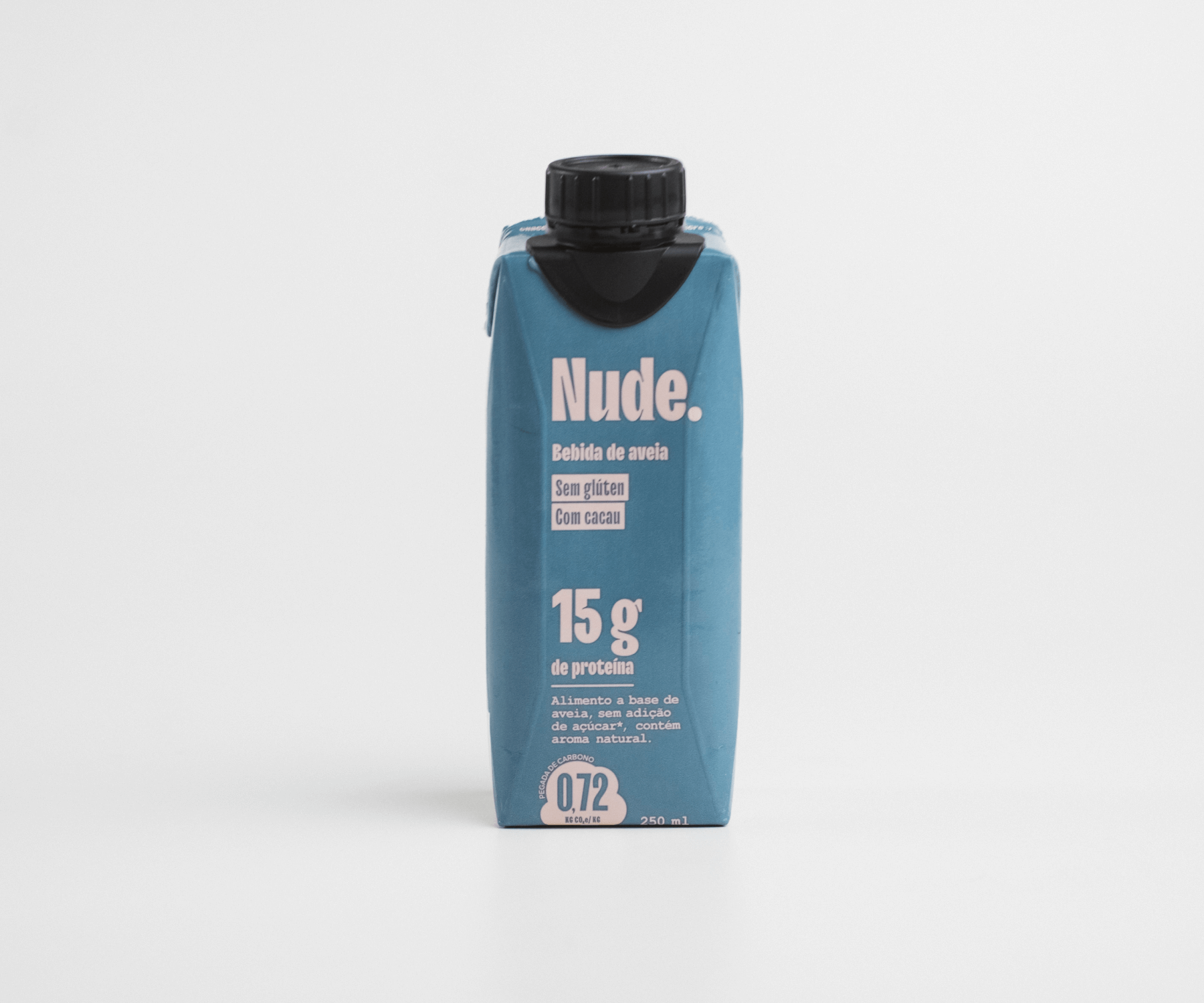 Bebida Proteica Cacau Nude 250ml