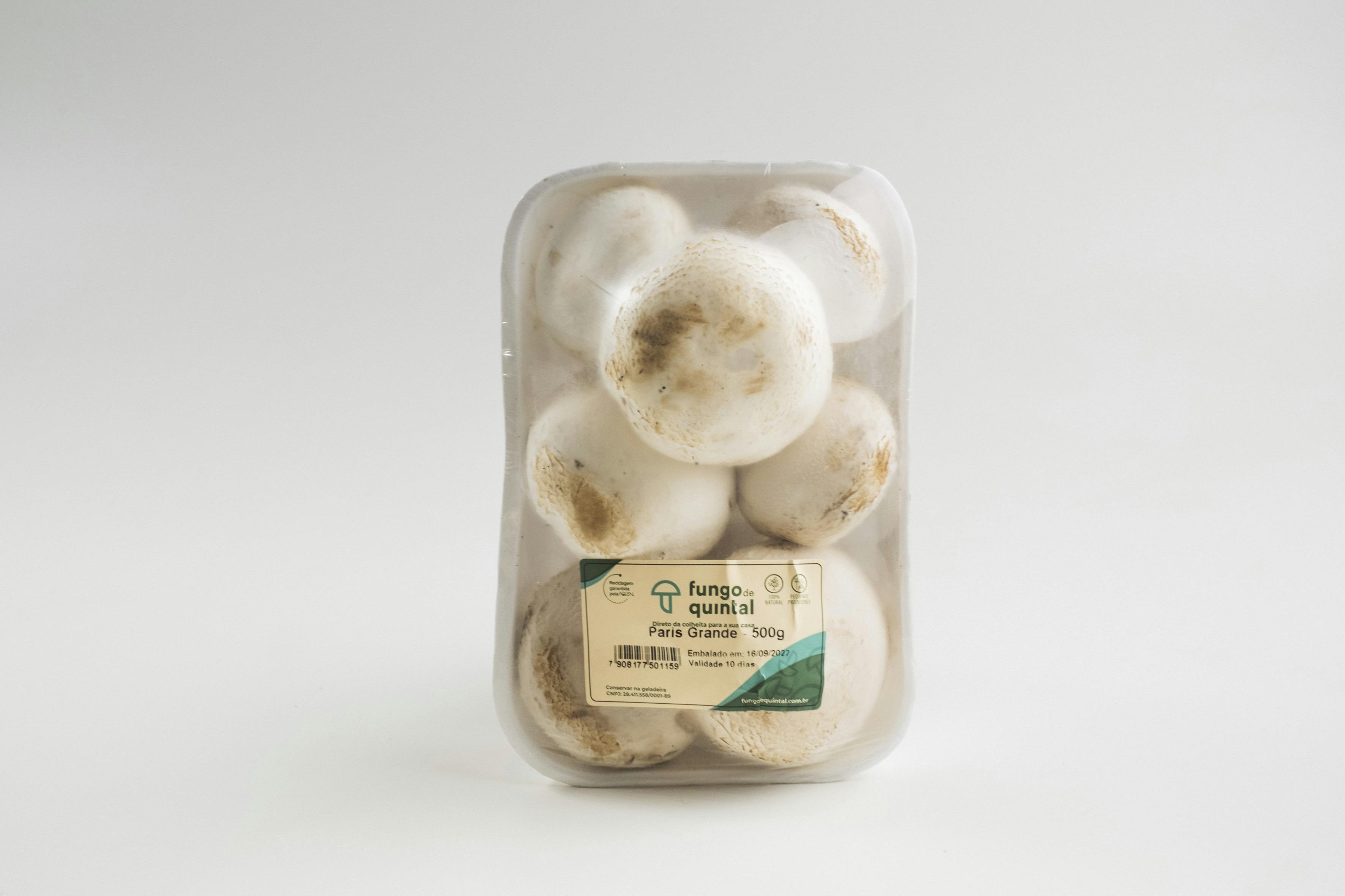 Cogumelo Shiitake 200g - Cogugo