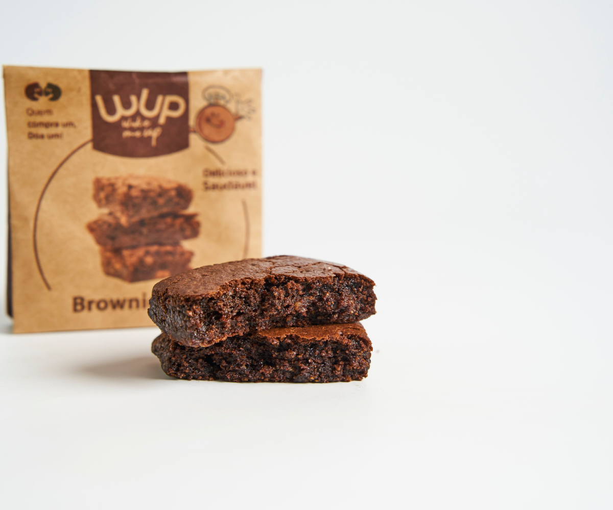 Brownie Wup 45g