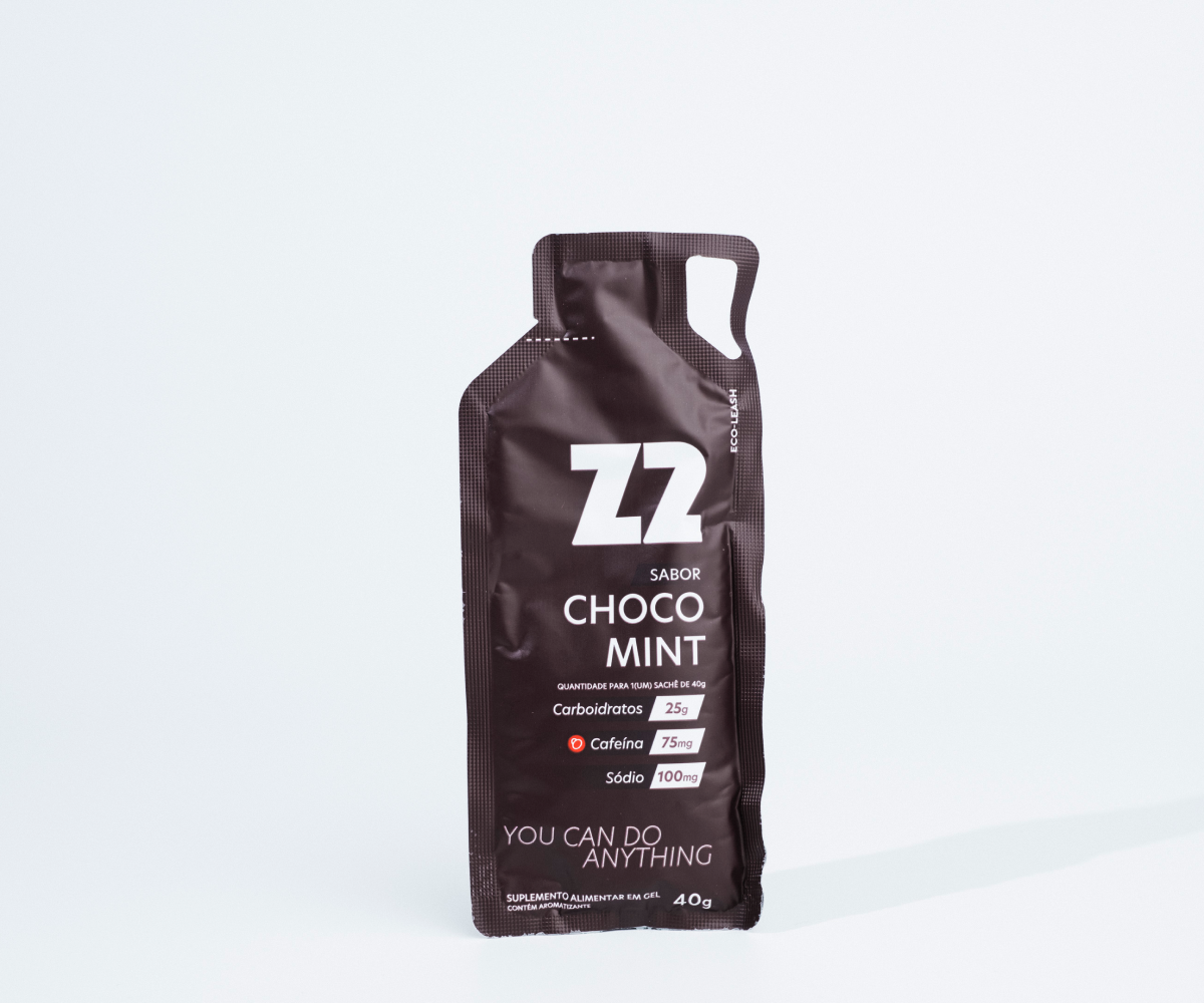 Energy Gel Z2 Choco Mint
