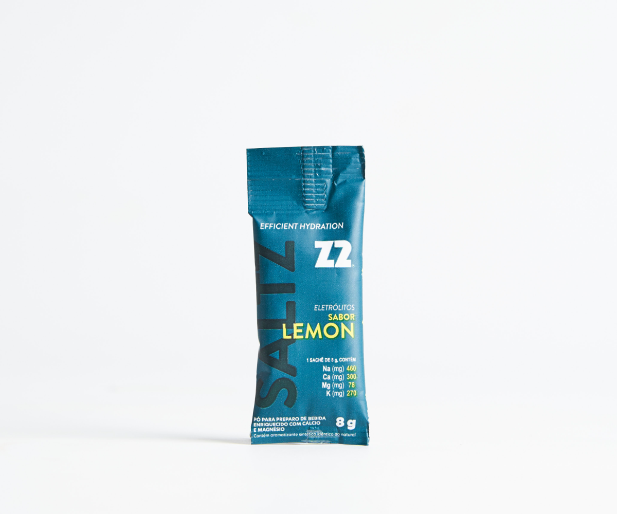 Saltz Z2 Lemon 1 unidade 8g