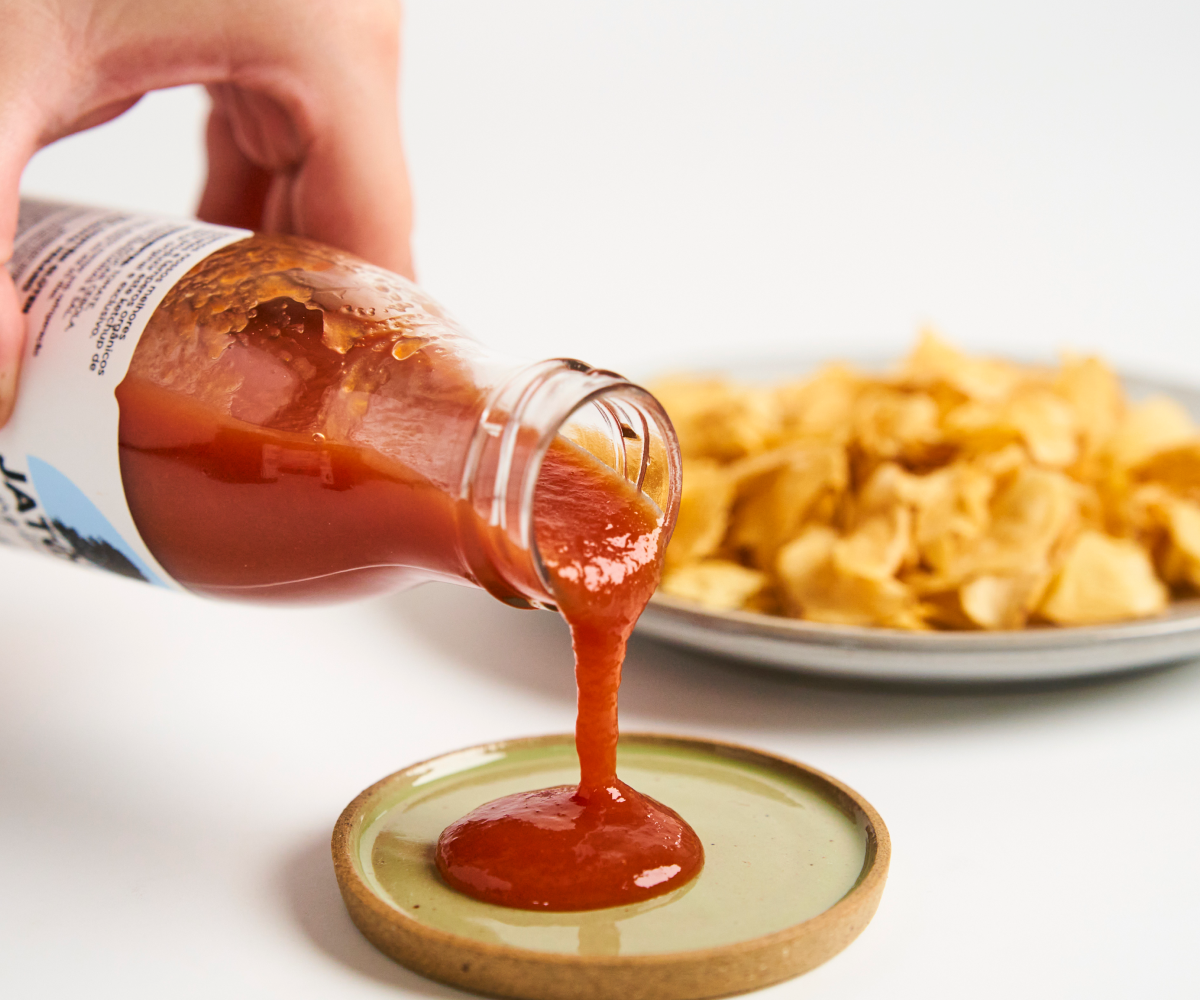 Ketchup Orgânico 275ml