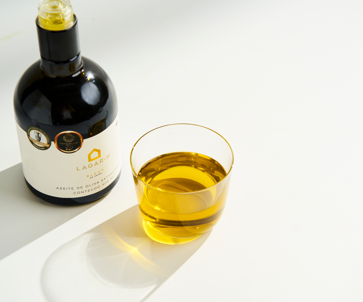 Azeite de Oliva Extravirgem Blend da Safra 500 ml
