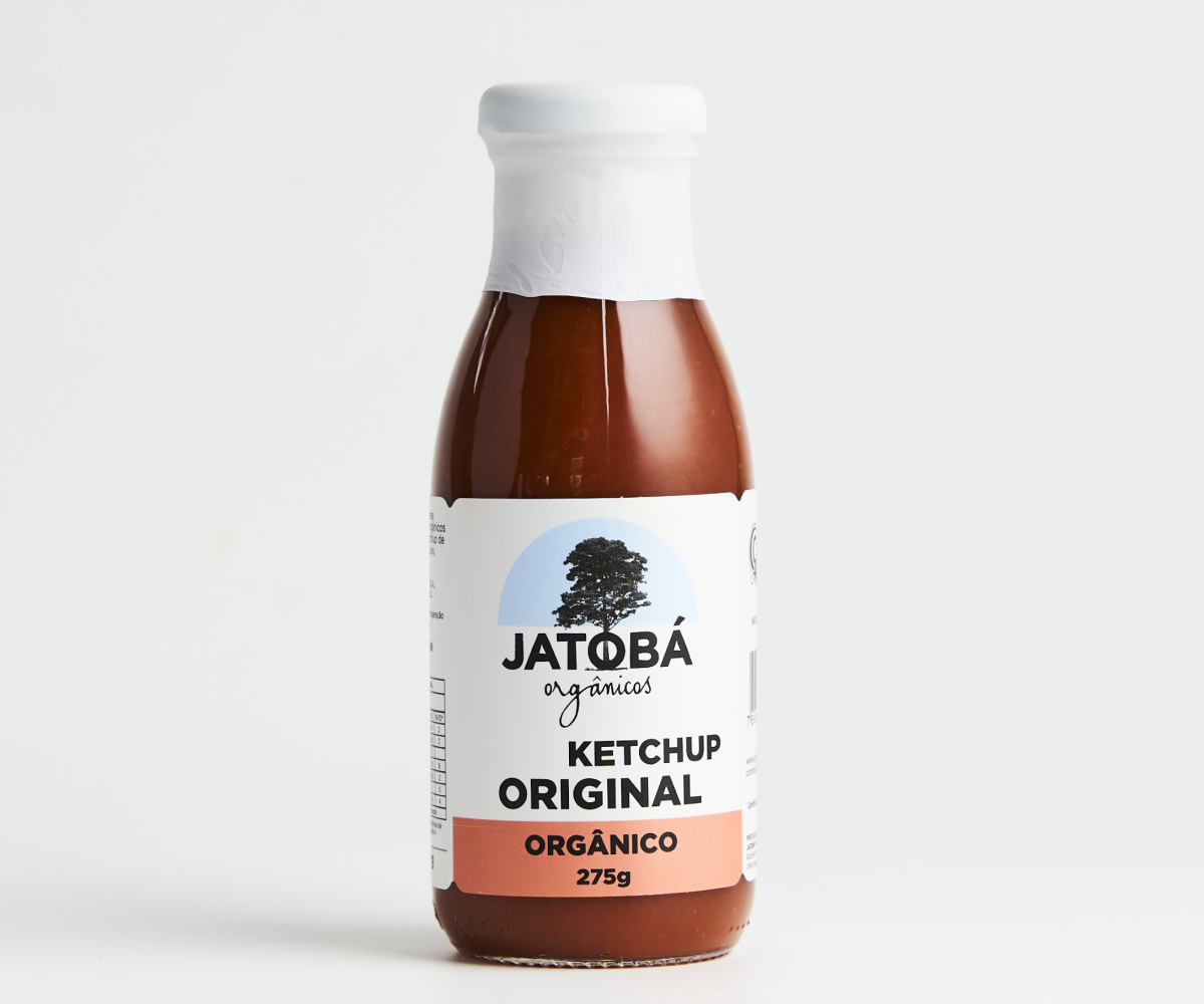 Ketchup Orgânico 275ml