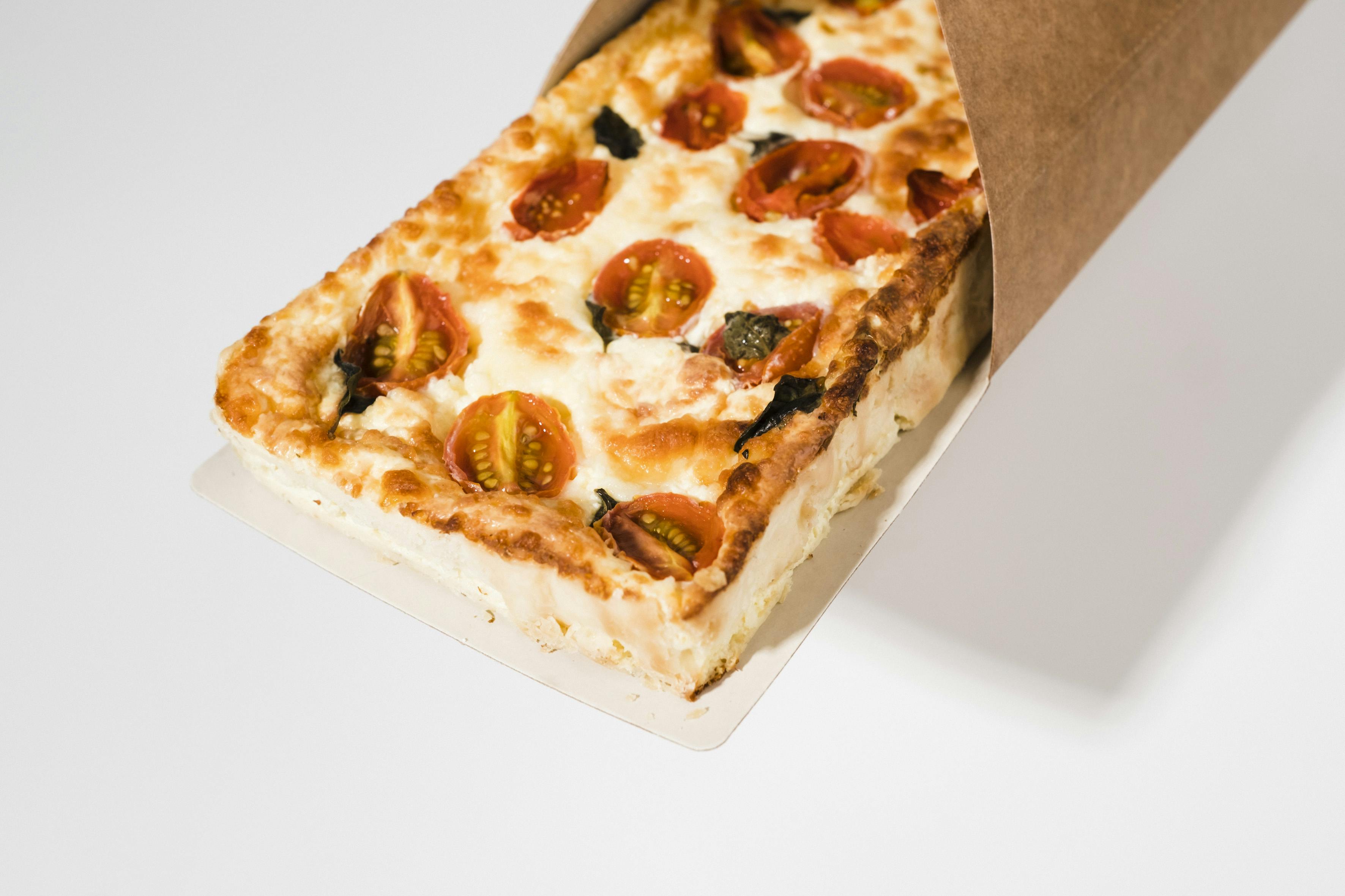 Pizza Frango com Cream Cheese St Marche Un - Pizza