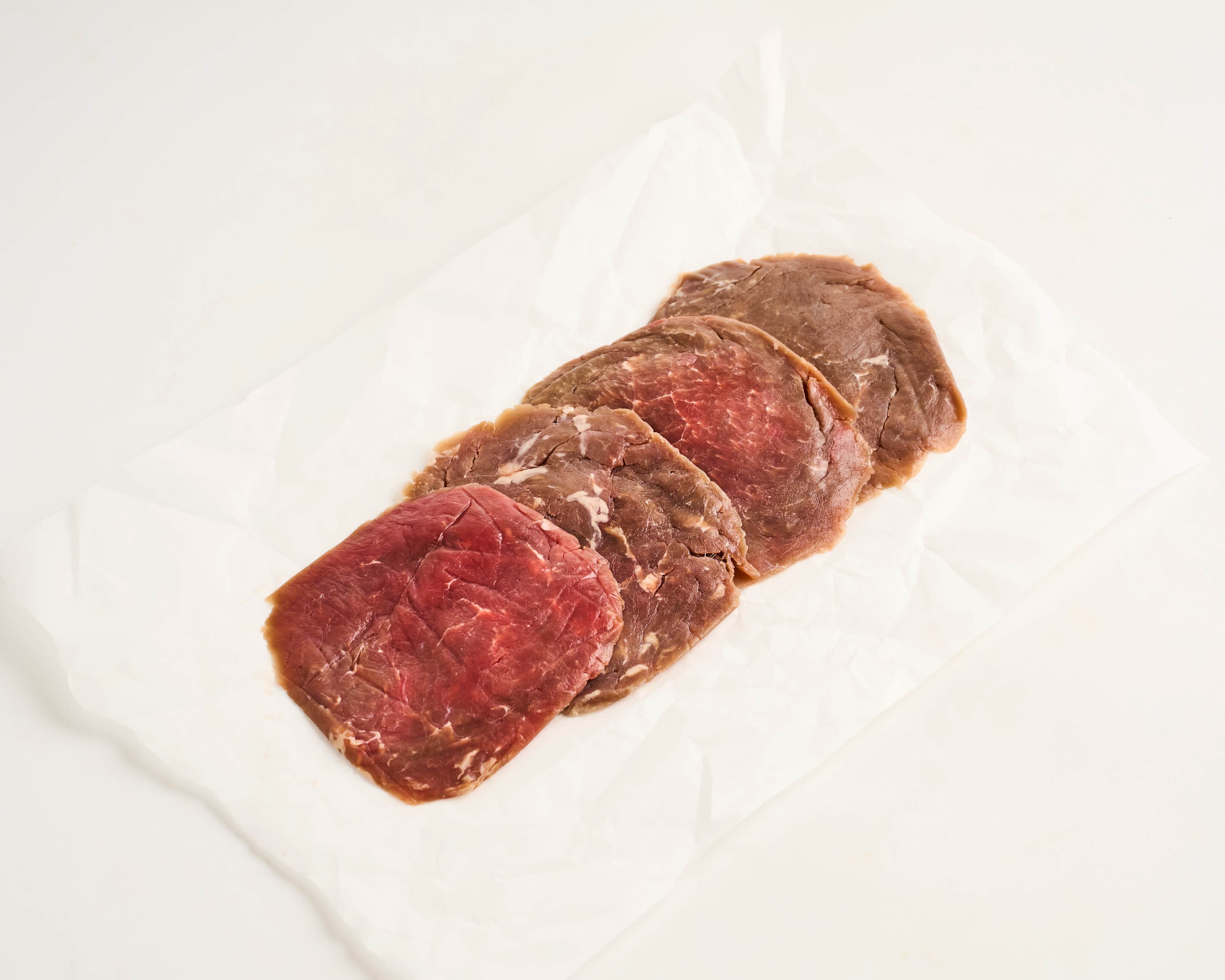Filé mignon bovino paillard 400g