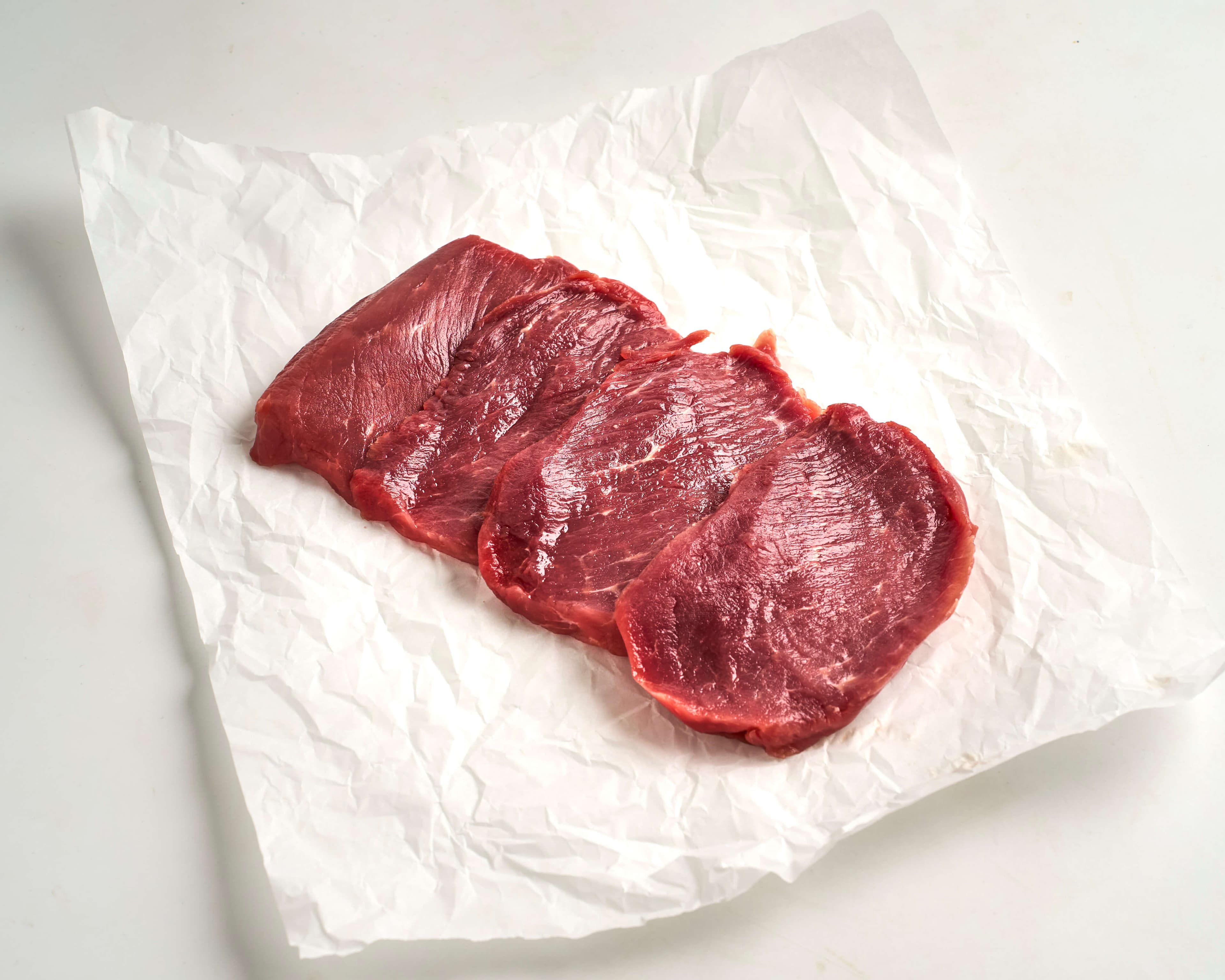 Baby beef bovino em bifes 400g