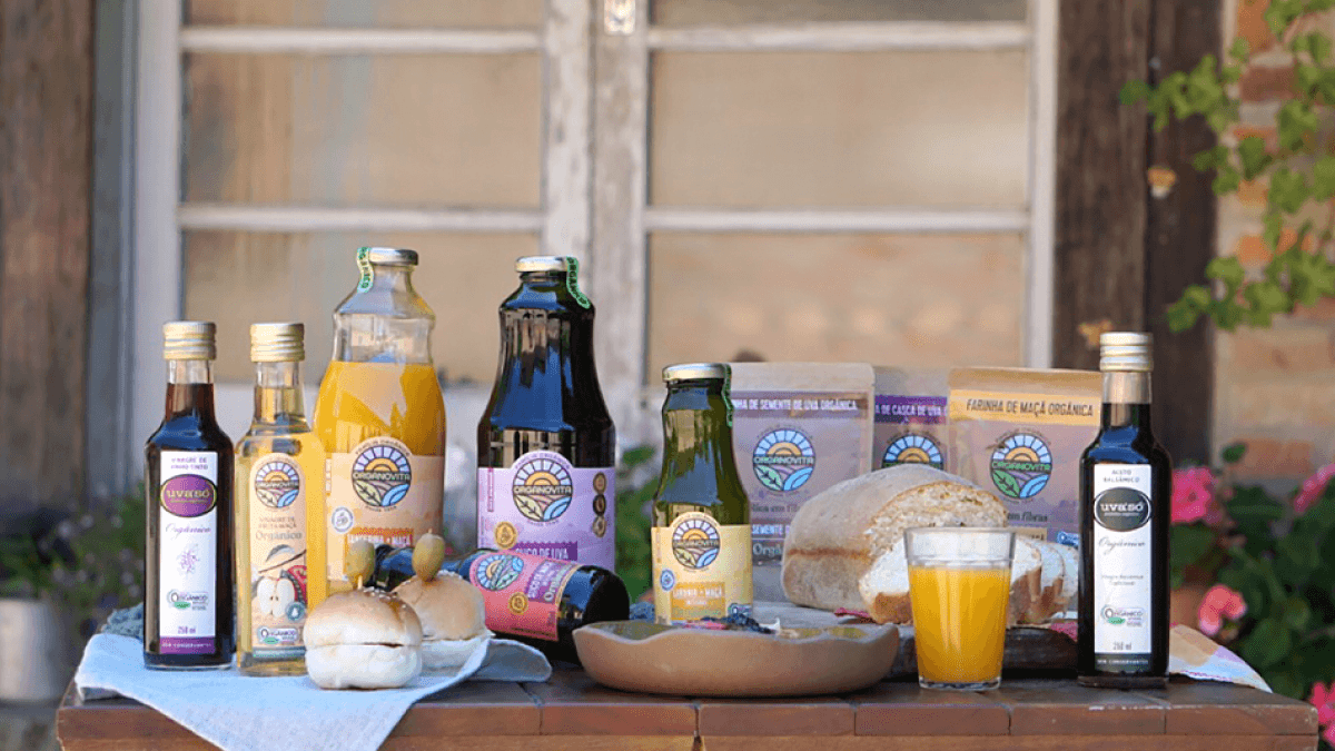 Banner de Organovita Orgânicos