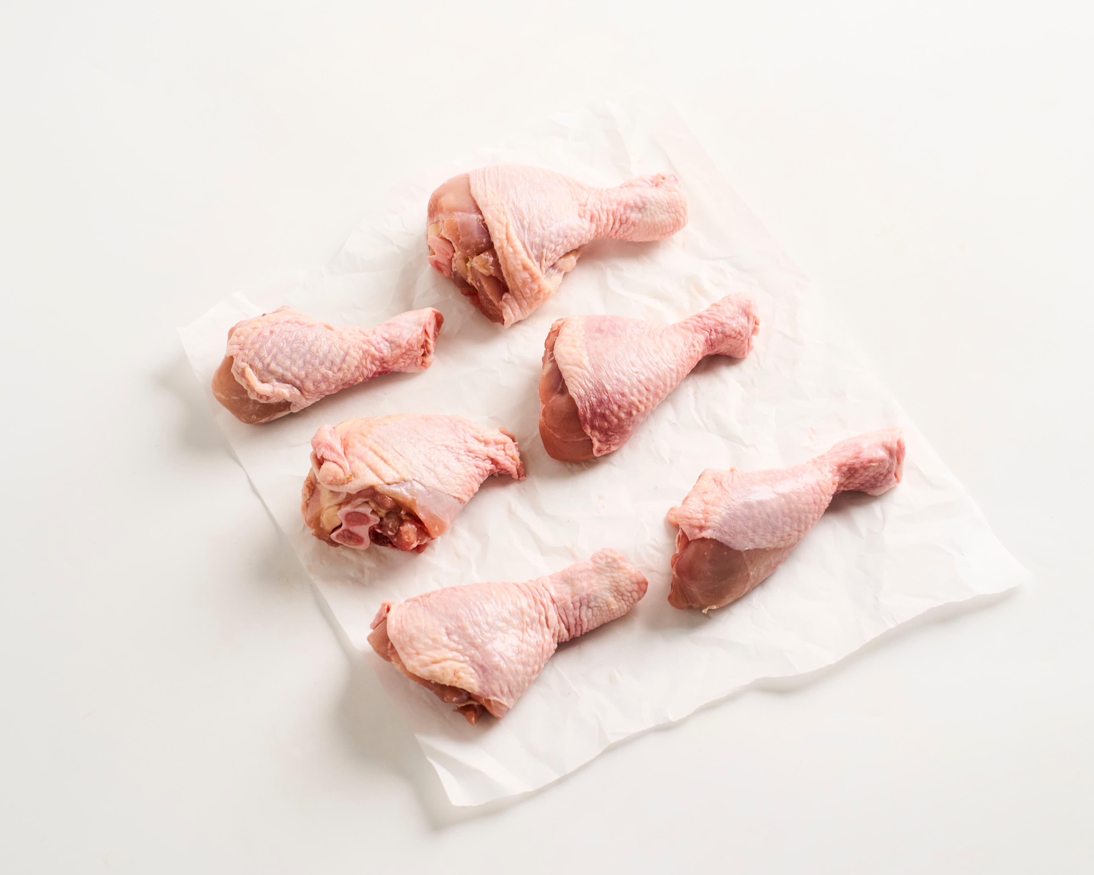 Coxa de frango nat. verde 1kg