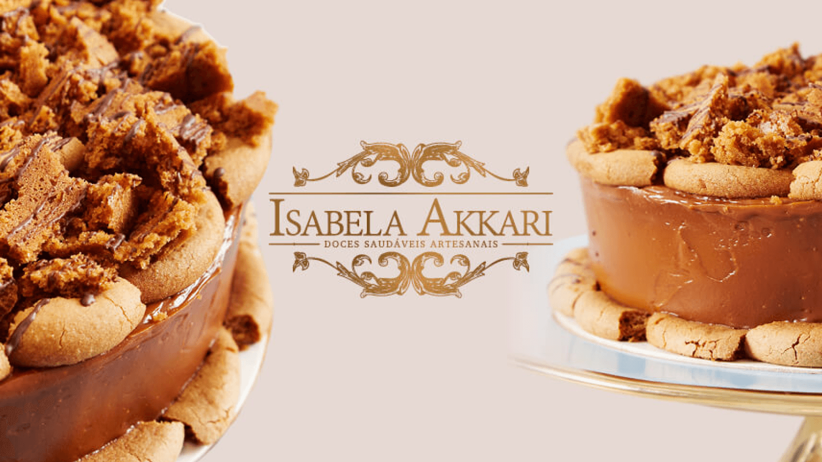 Banner de Isabela Akkari