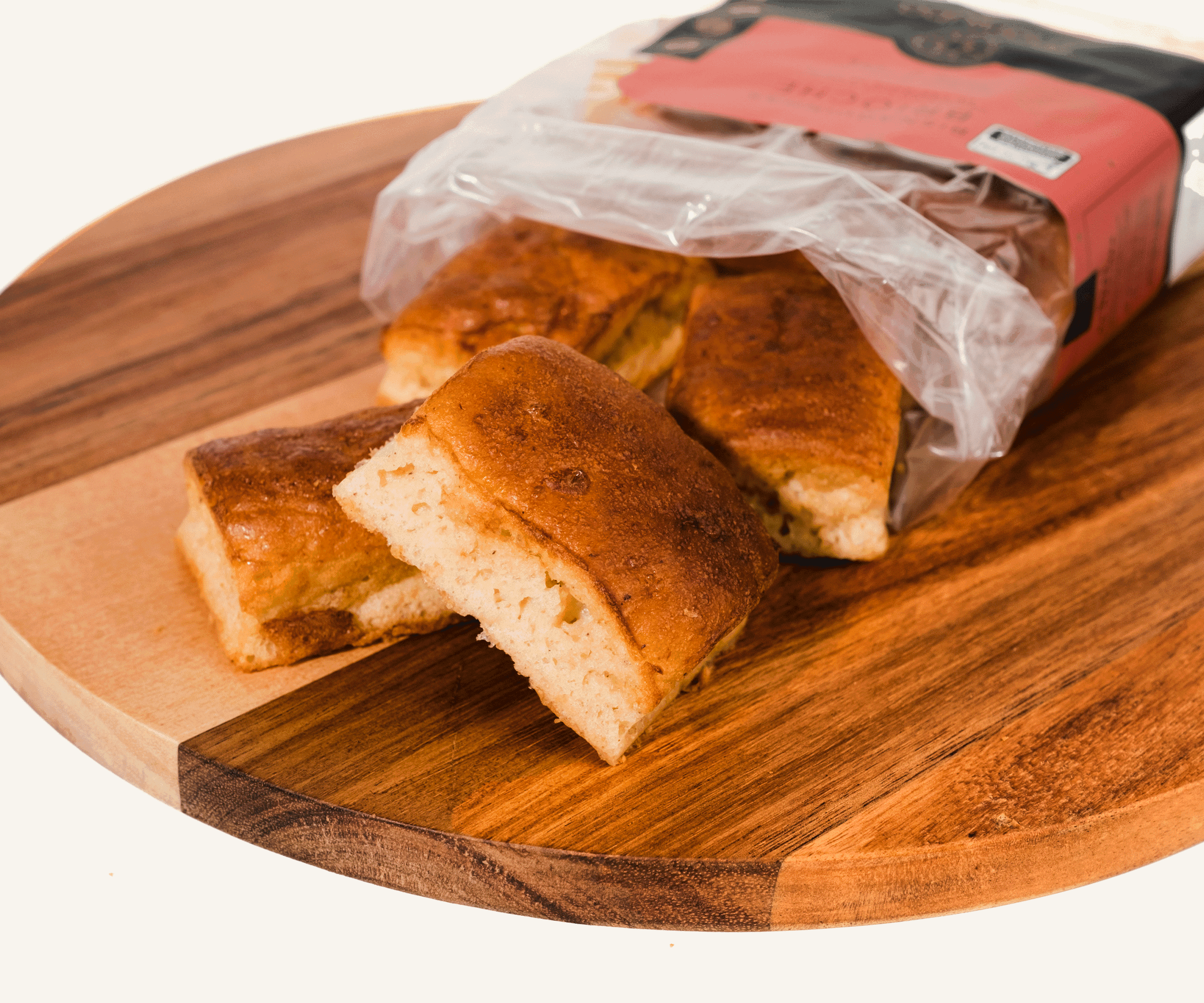 Bisnaguinhas brioche 300g