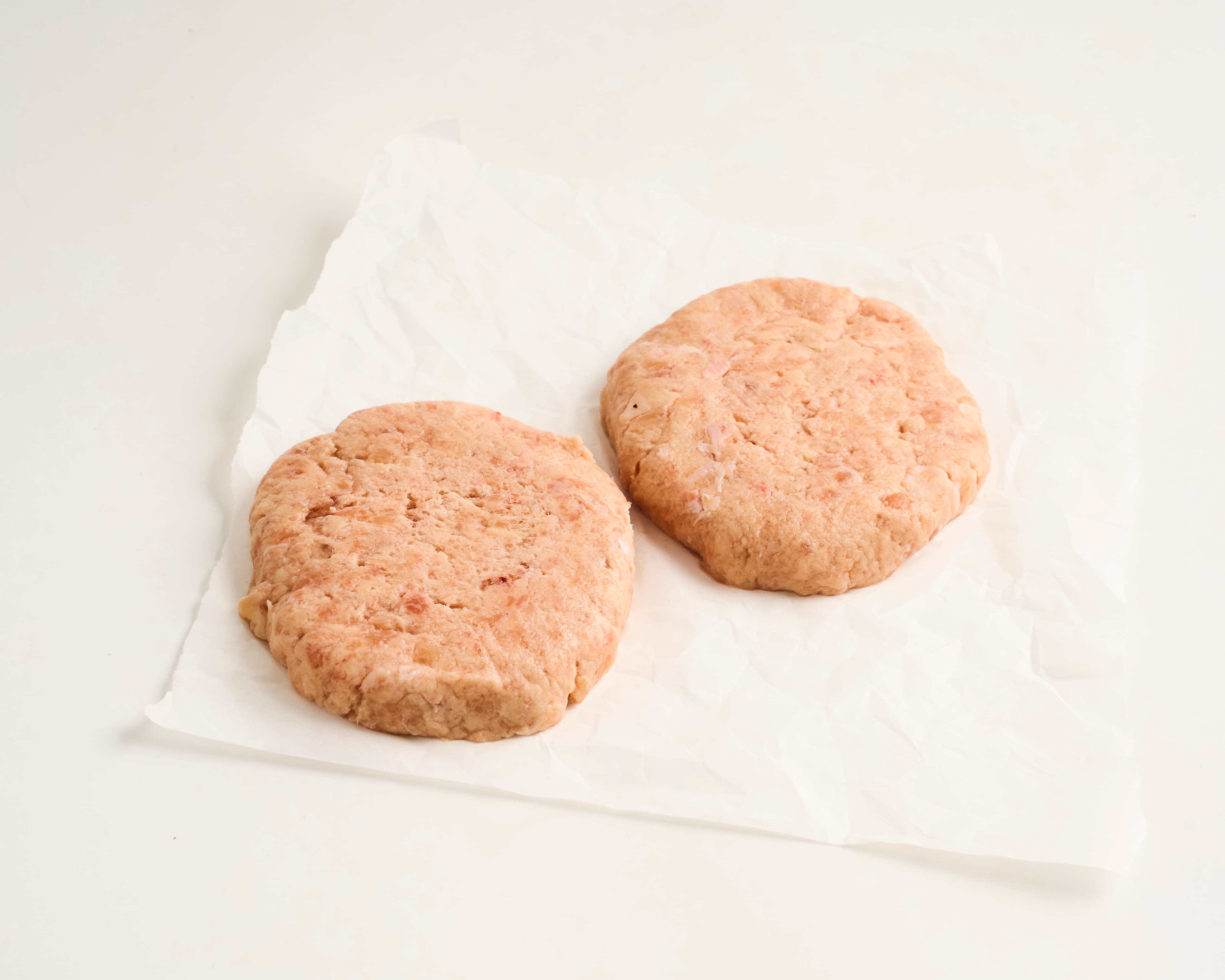 Hambúrguer de frango Clássicos 360g (2un - 180g)