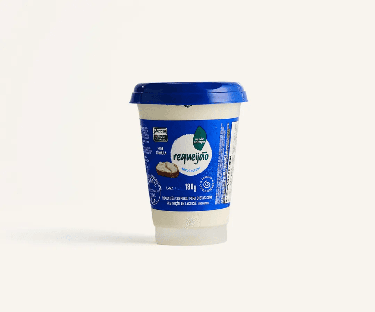Requeijão Lacfree 180g