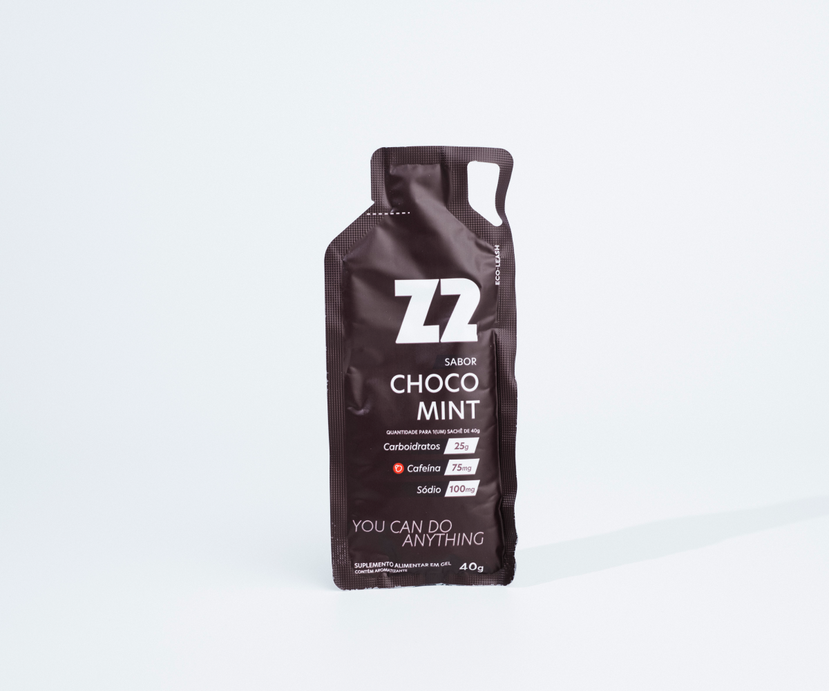 Energy Gel Z2 Choco Mint 