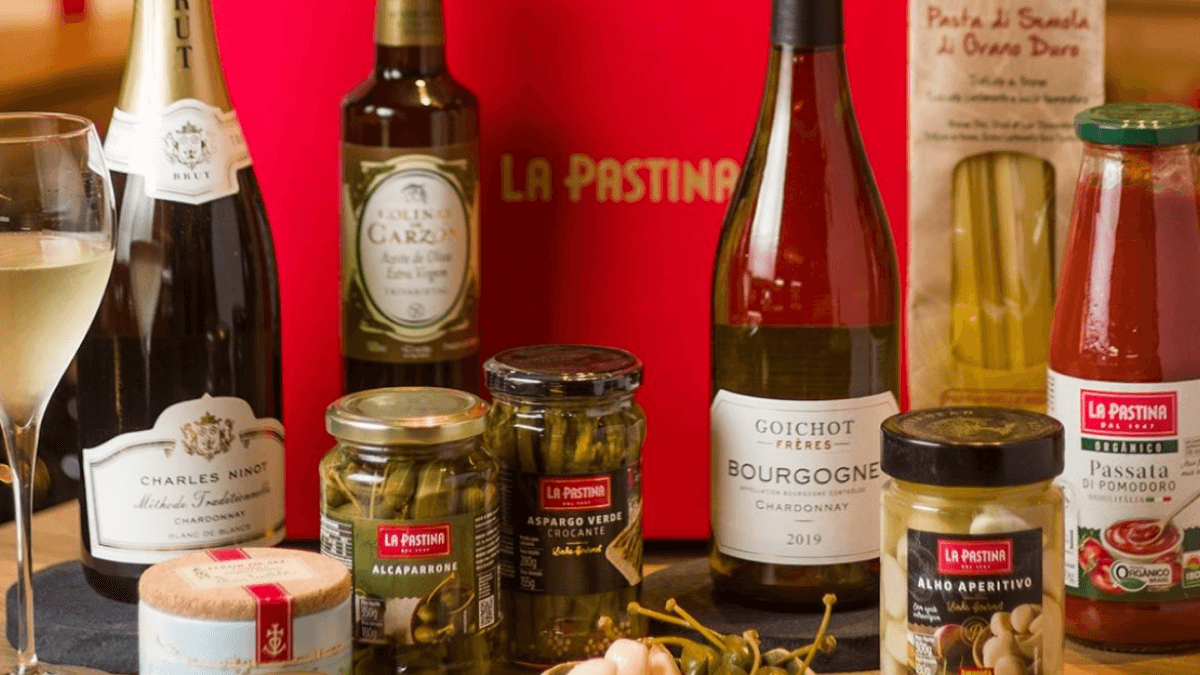 Banner de La Pastina
