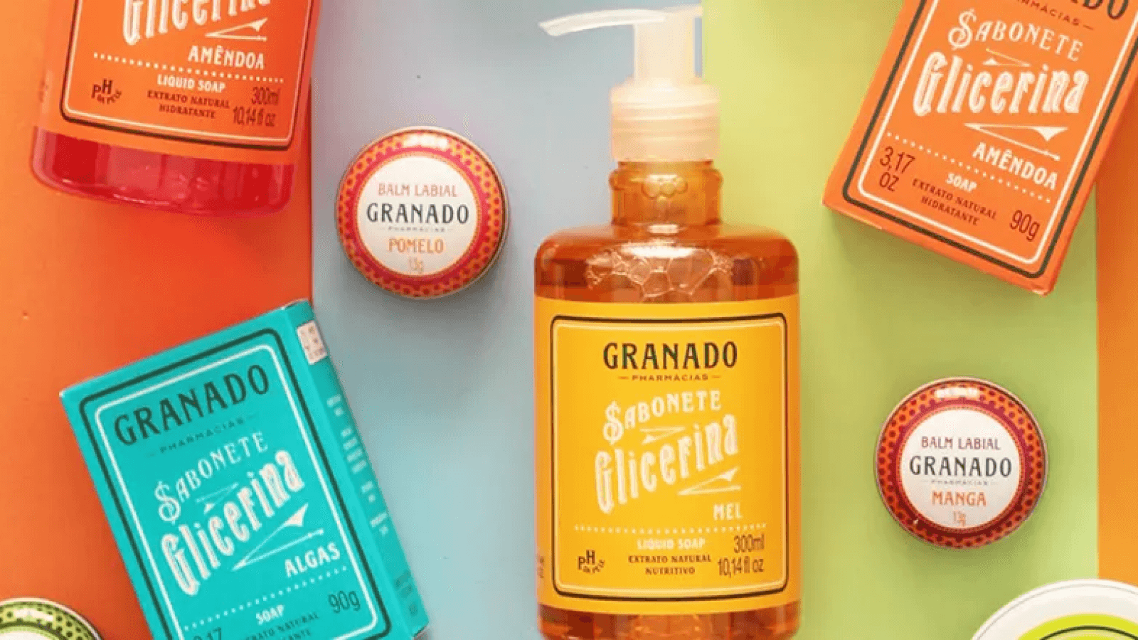 Banner de Granado
